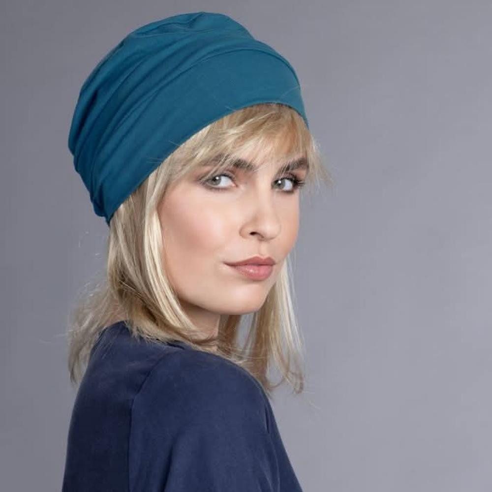 Ellen Wille Kopftuch Ellen Wille Tala, Elastischer Turban mit lockerem Top für perfekten Sitz.