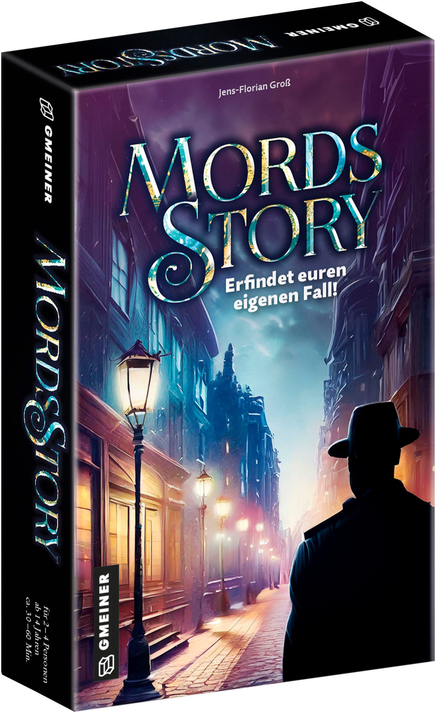 Spiel MordsStory