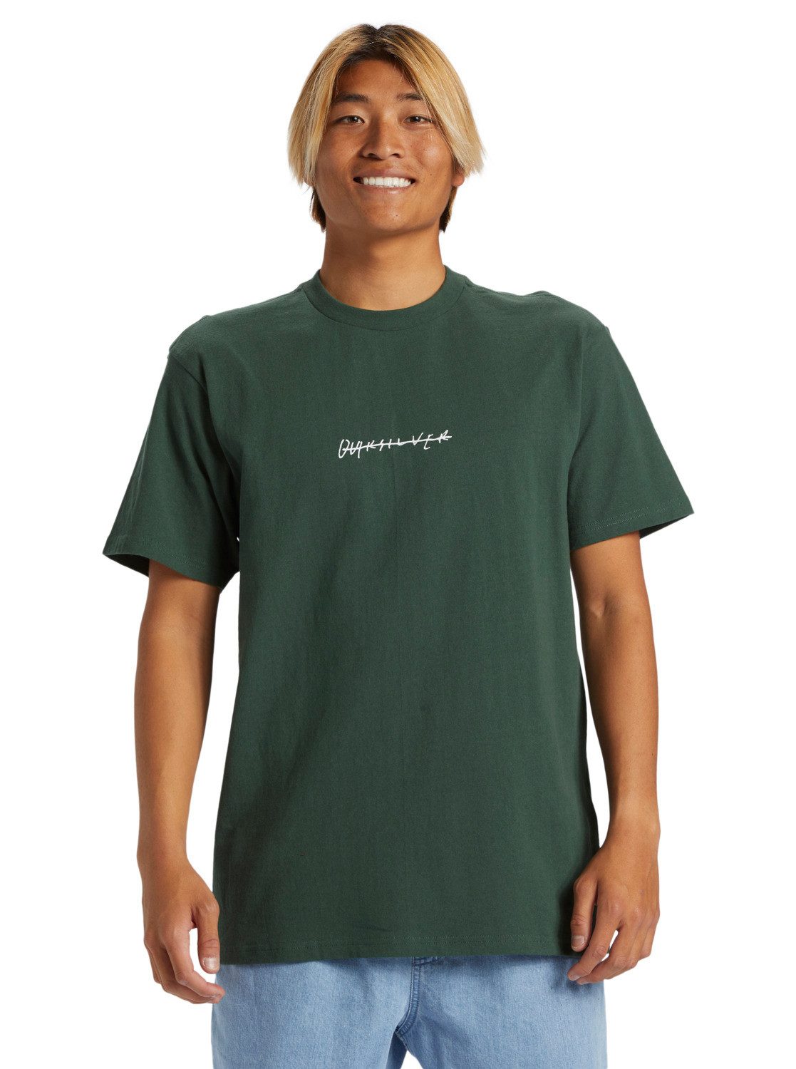 Quiksilver T-Shirt QS Rushed günstig online kaufen