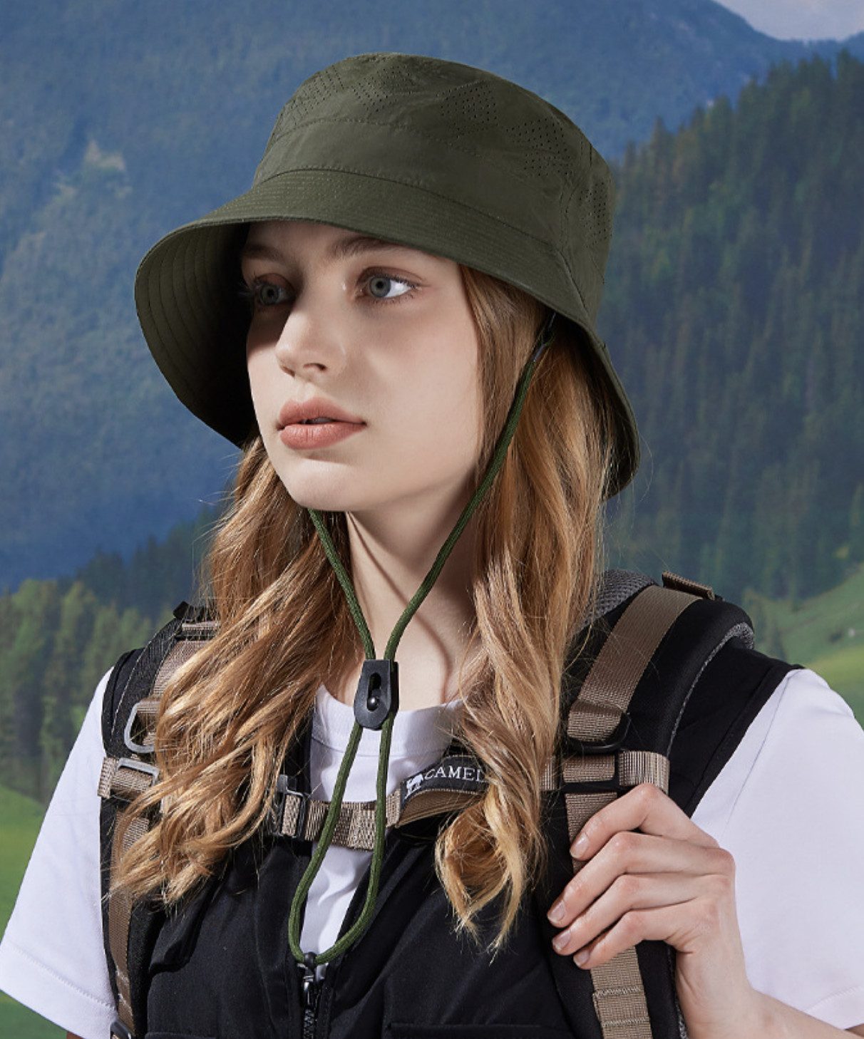 Coonoor Fischerhut Sonnenhut Unisex Fischerhut Bucket günstig online kaufen