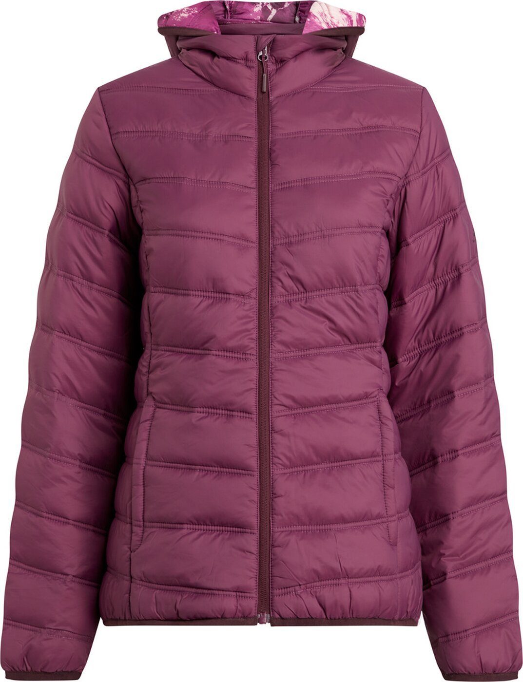 McKINLEY Trekkingjacke Da.-Jacke Jebel hd wms VIOLET
