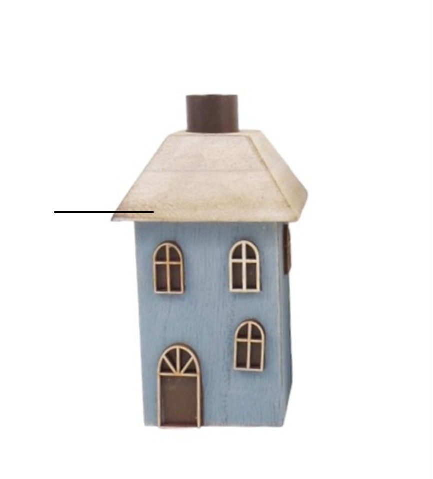 trendfleur Kerzenhalter Haus KERZENHALTER