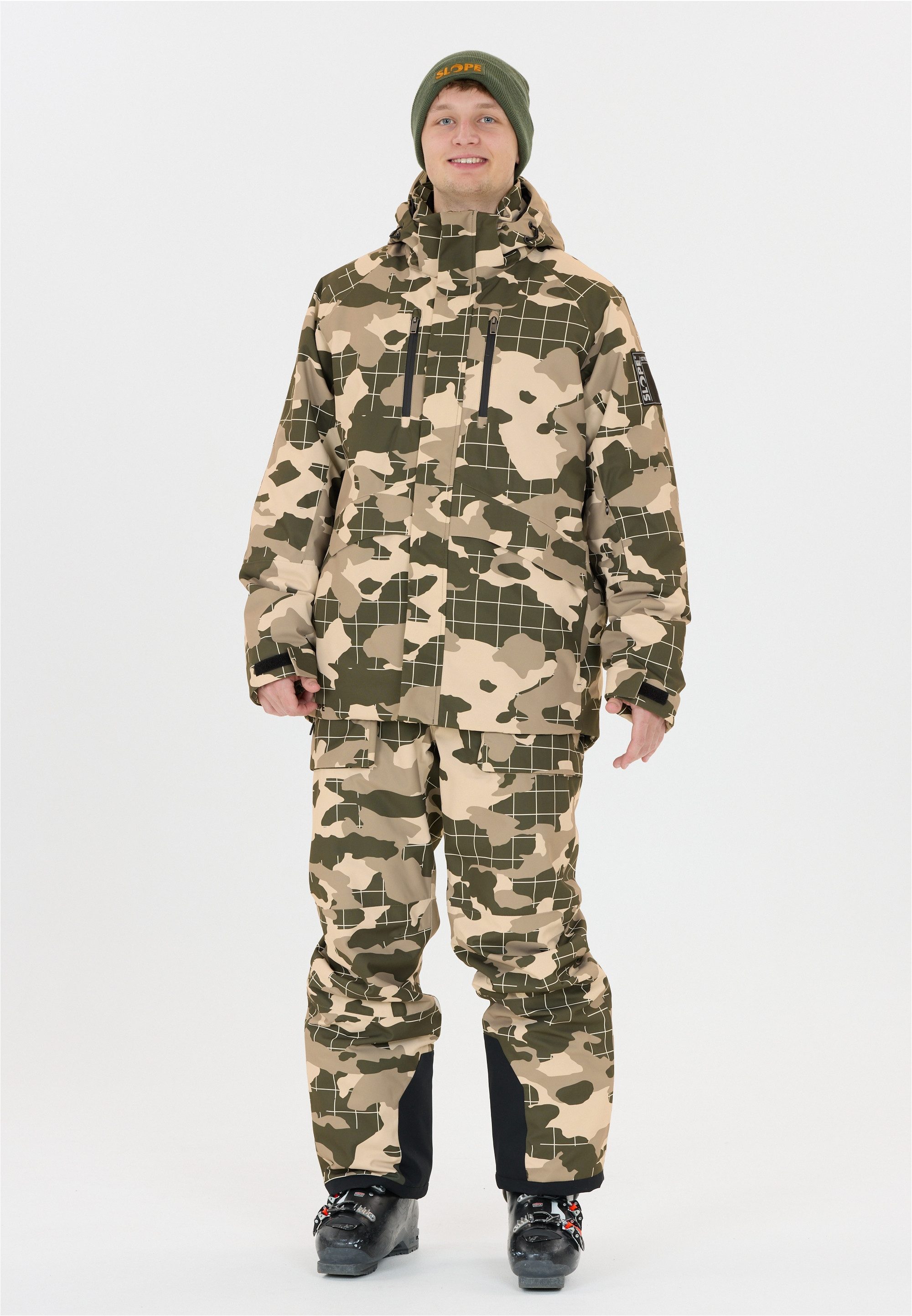 SLOPE Skijacke Kenai (1-St) Mit coolem günstig online kaufen