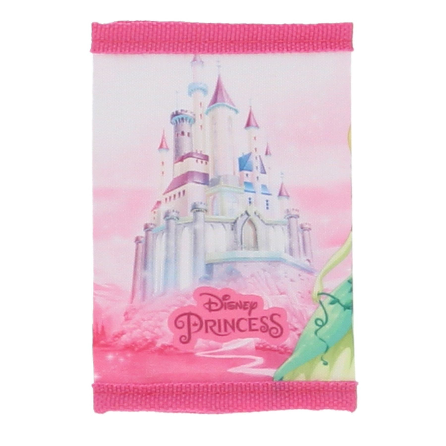 Disney Princess Geldbörse Kinder-Portemonnaie – Zauberhafte Geldbörse für kleine Prinzessinnen!