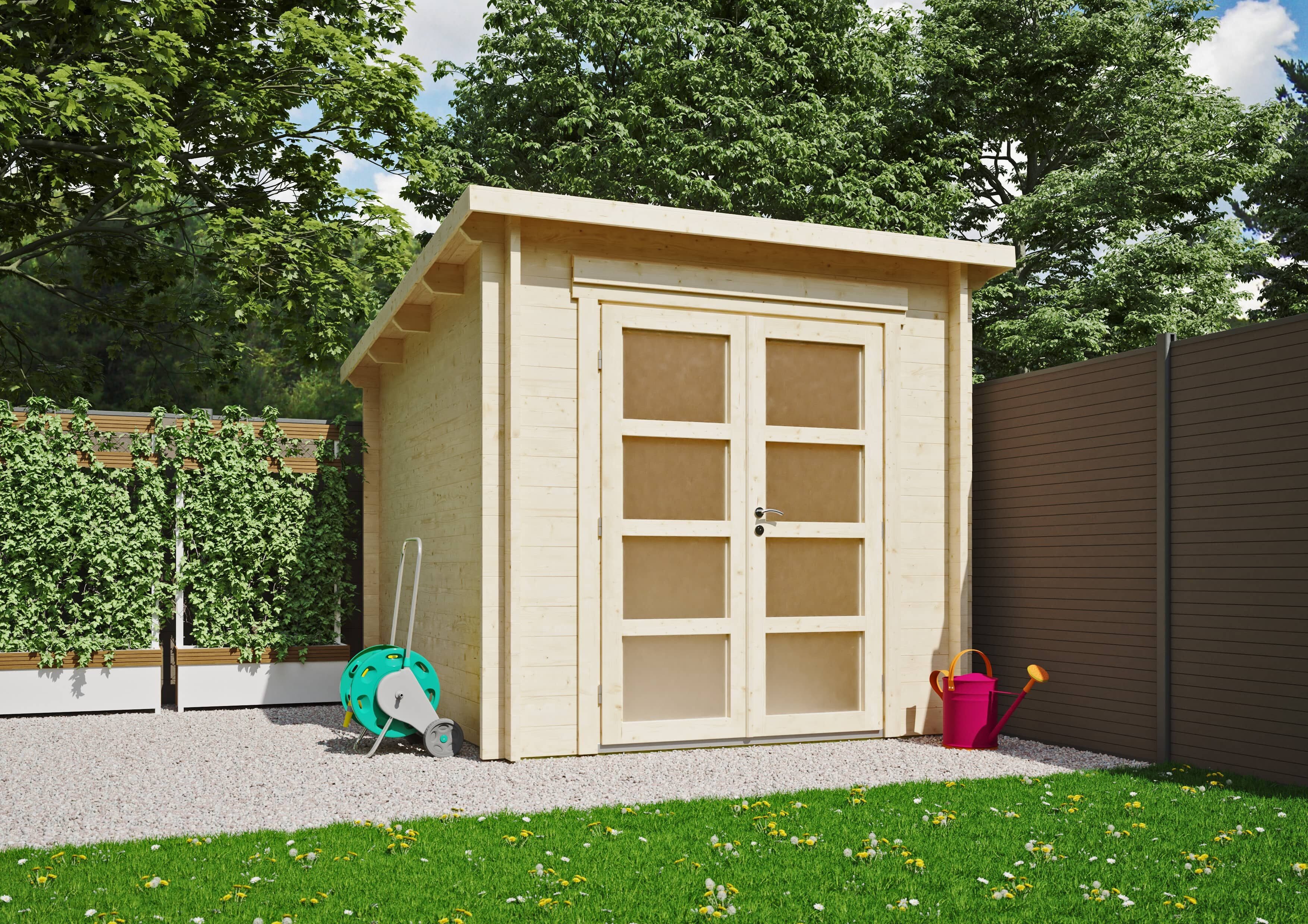 Gartenhaus Max 44 B