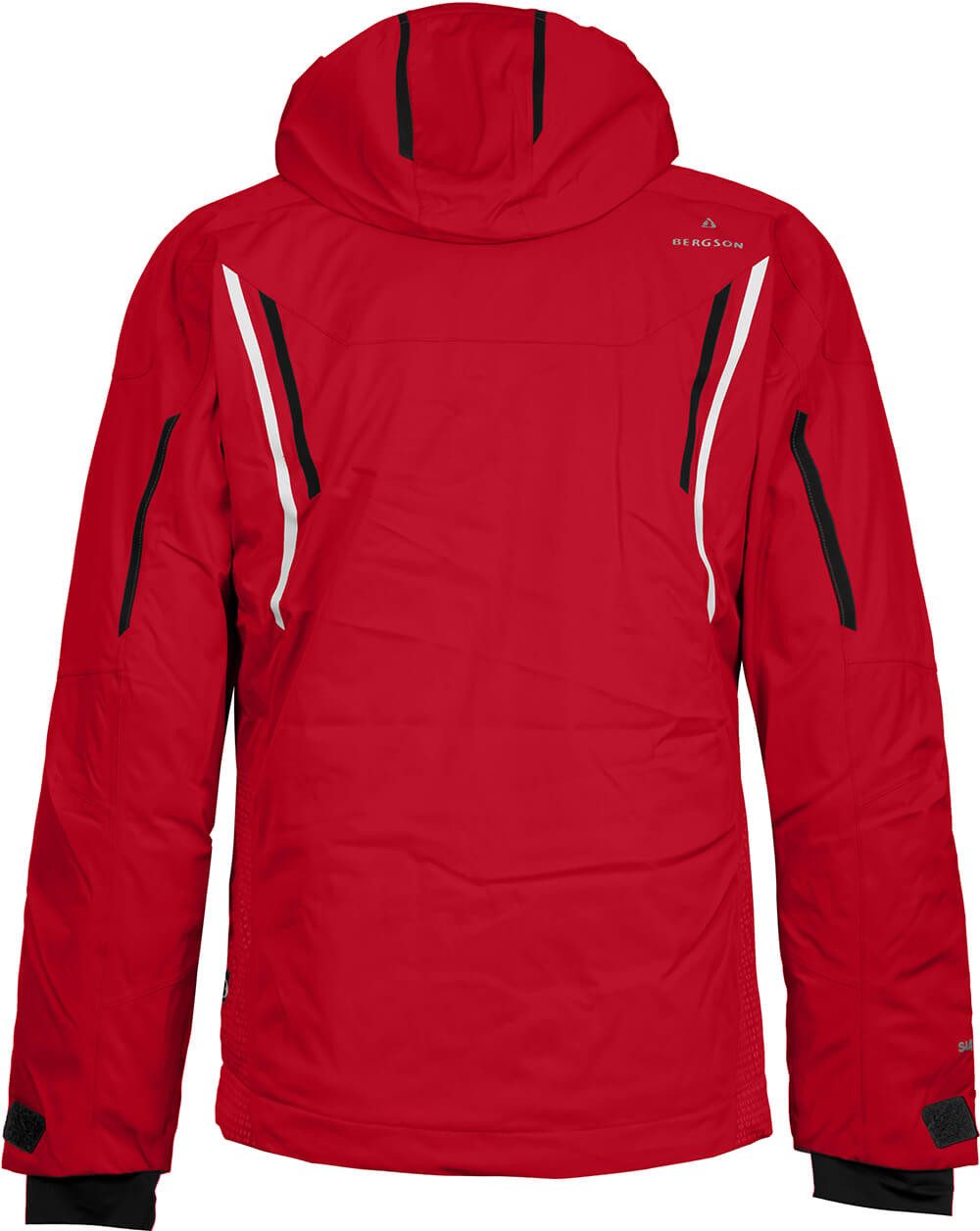 Bergson Skijacke RILEY Herren Skijacke, wattiert, günstig online kaufen