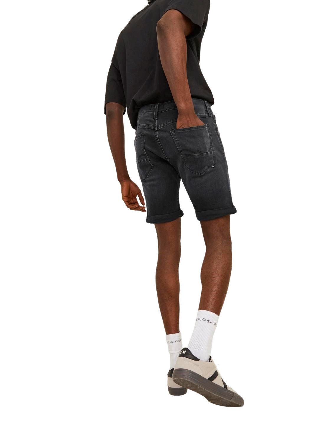 Jack & Jones Jeansshorts JJIRICK JJFOX günstig online kaufen