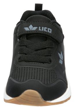 Lico Petro Sneaker mit herausnehmbare Innensohle, Freizeitschuh, Halbschuh, Schnürschuh