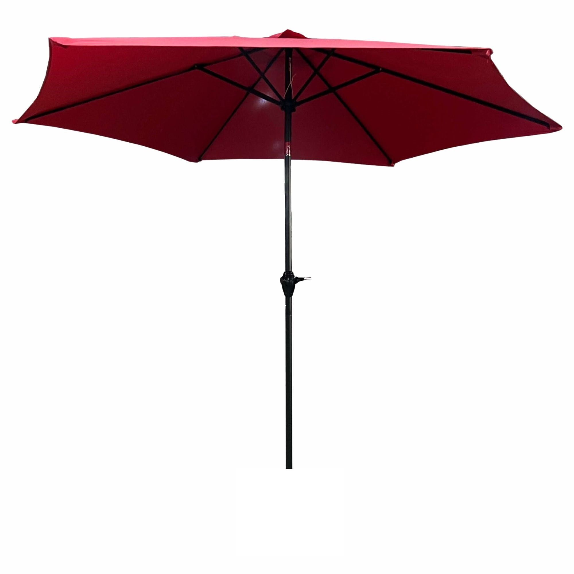 Raumhirsch Furniture Sonnensegel Ampelschirm, Gartenschirm mit UV-Schutz, Sonnenschirm, (pflegeleicht & langlebig), (verschiedene Farben - Maße: 270x270cm)