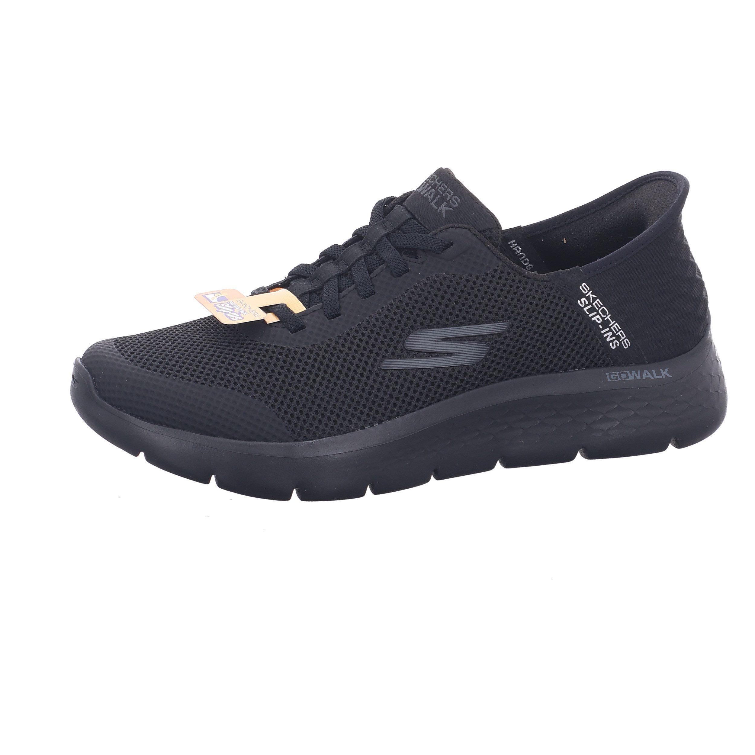 Skechers Skechers - Sneaker schwarz Slipper günstig online kaufen