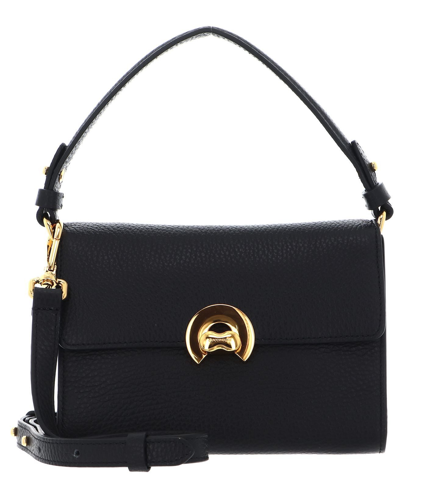 Handtasche Handbag Grained Leather