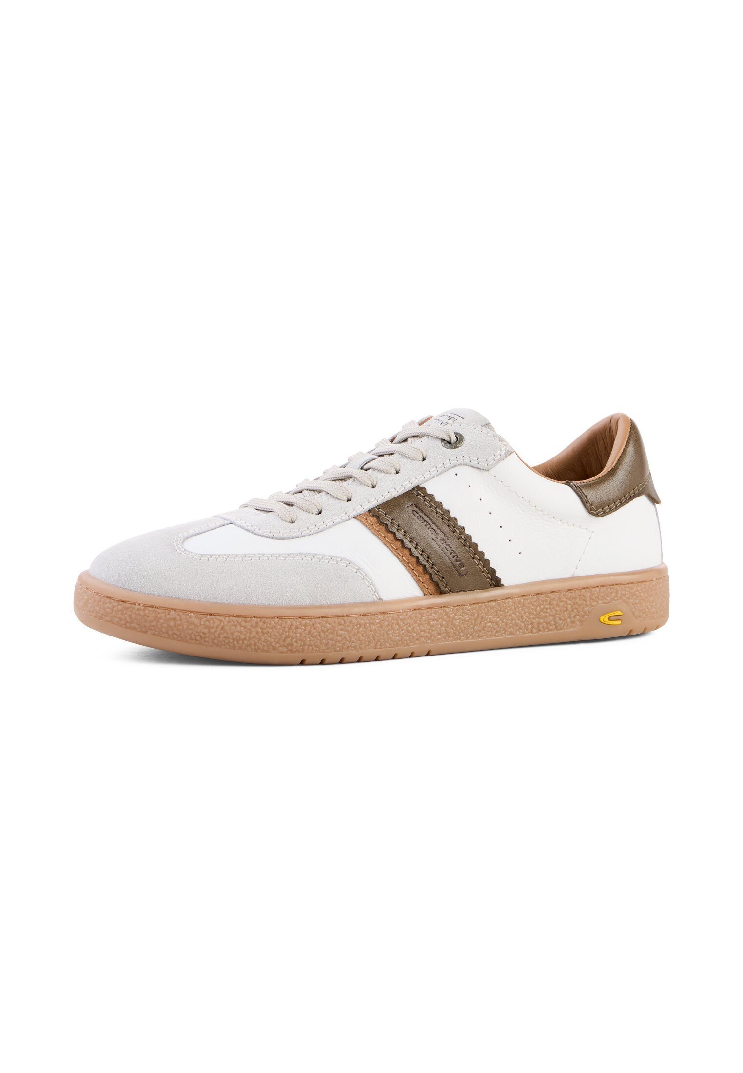 camel active mit farbigen Designelementen Sneaker