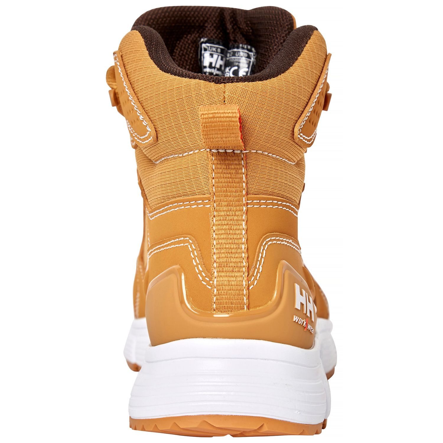 Helly Hansen workwear Sicherheitshochschuh S3S "KENSINGTON MXR MID" New Wheat Sicherheitsschuh