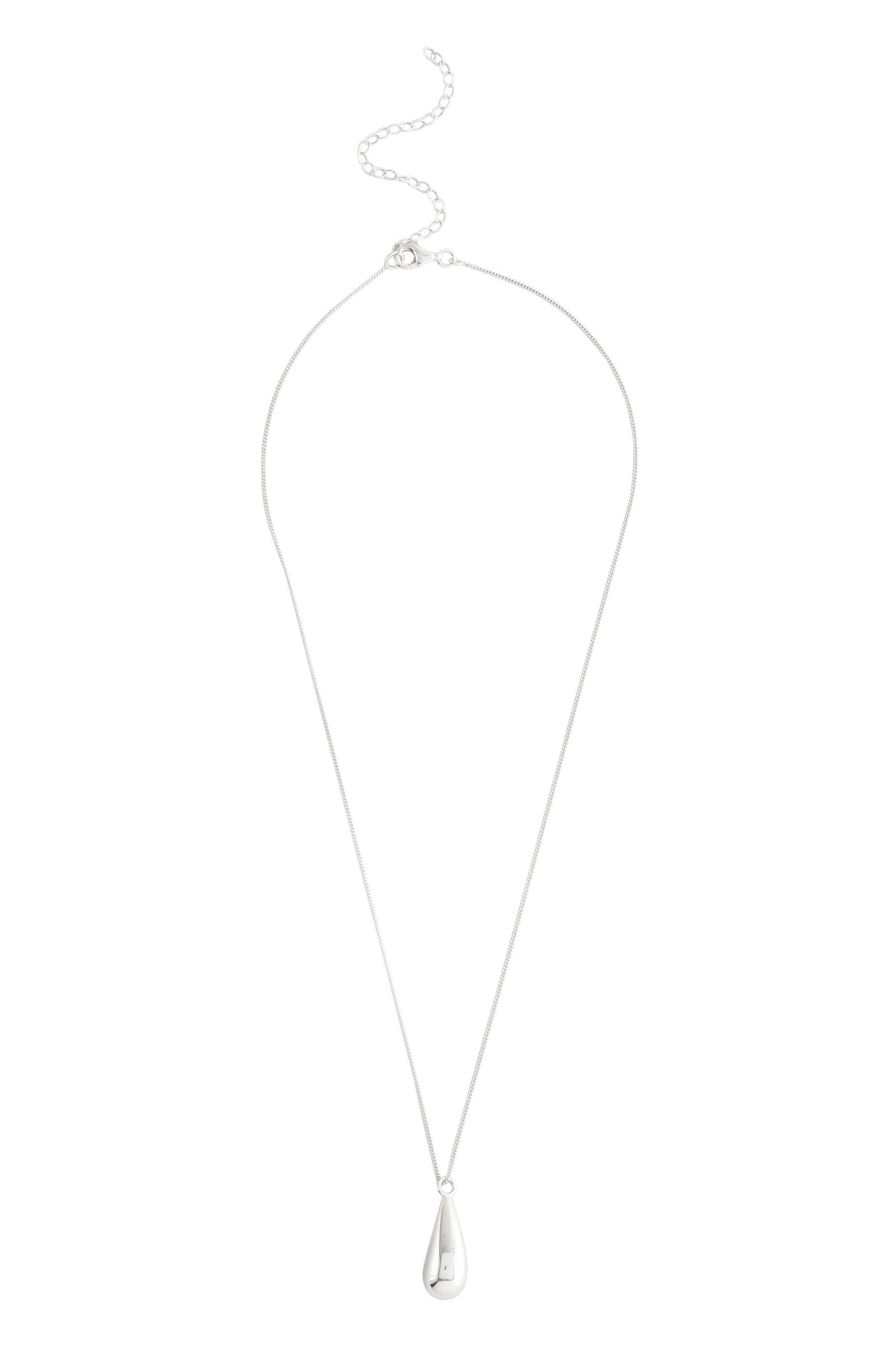 Next Kette mit Anhänger Halskette mit t...