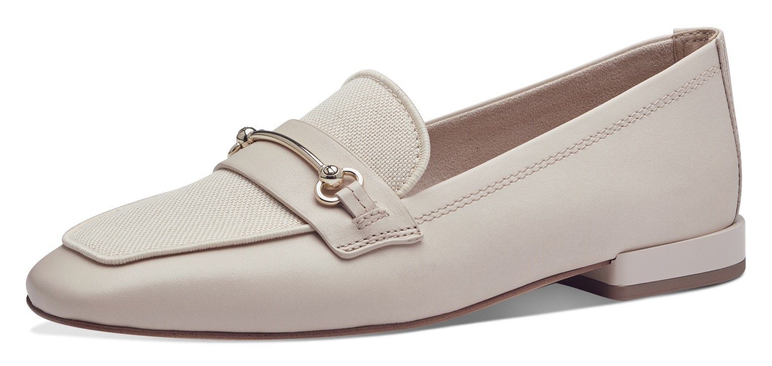 Tamaris Loafer, Slipper, Business Schuh mit Touch It-Innensohle