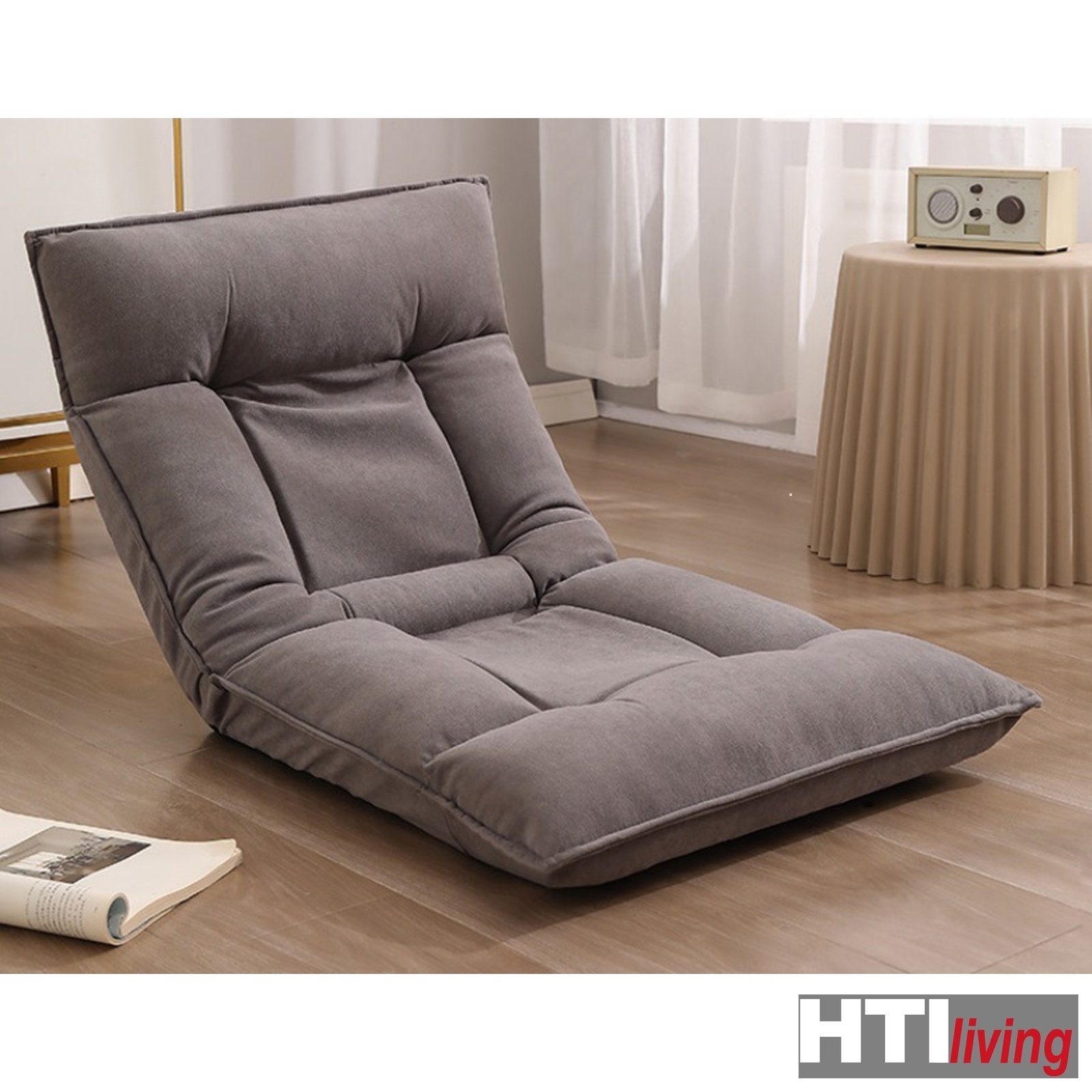 HTI-Living Relaxliege Liegesessel Matheus, Stück 1 Teile, Relaxliege Bodens günstig online kaufen