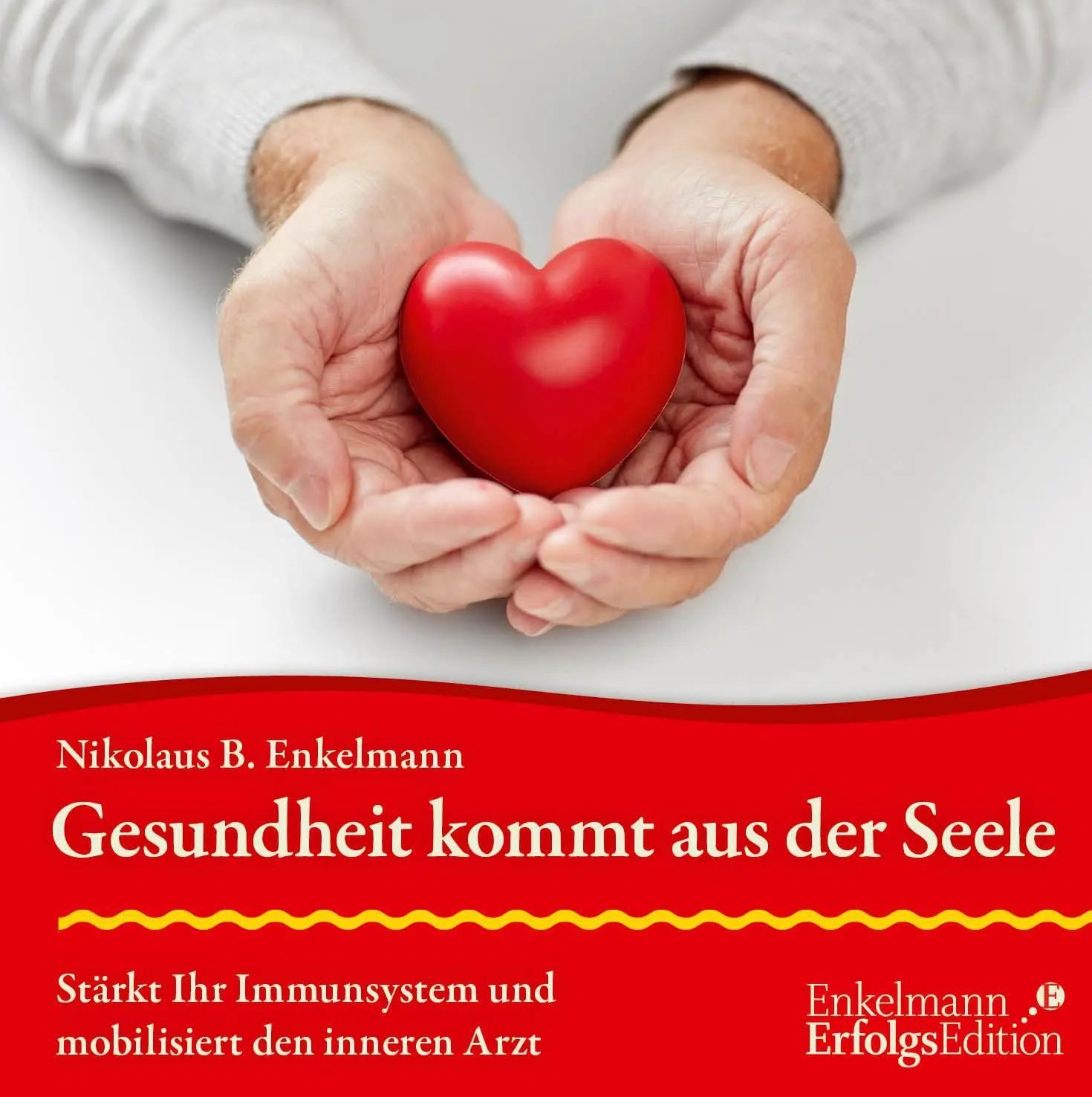 Hörspiel Gesundheit kommt aus der Seele