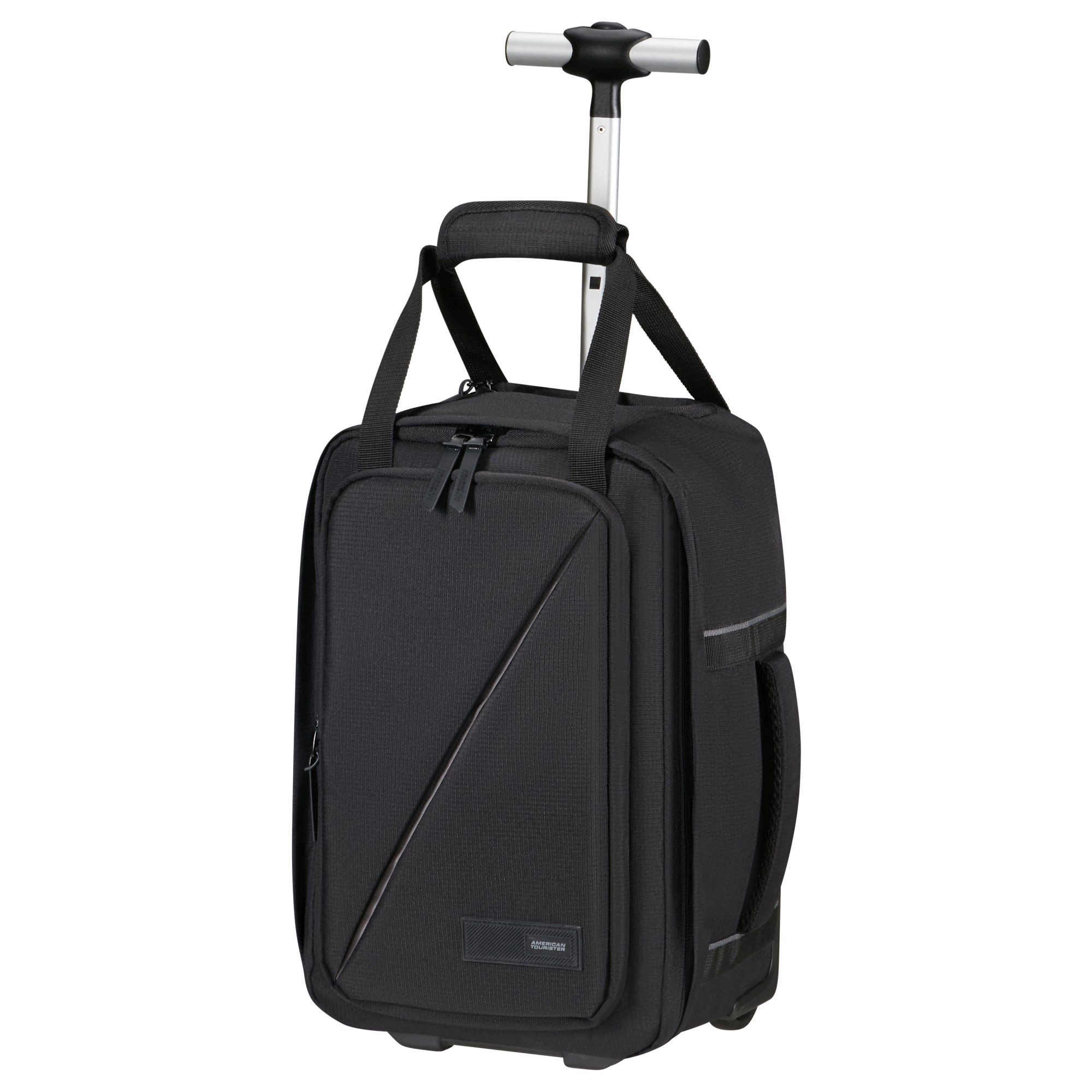 American Tourister® Reisetasche Take2Cabin - Rucksacktrolley 40 cm (schwarz günstig online kaufen