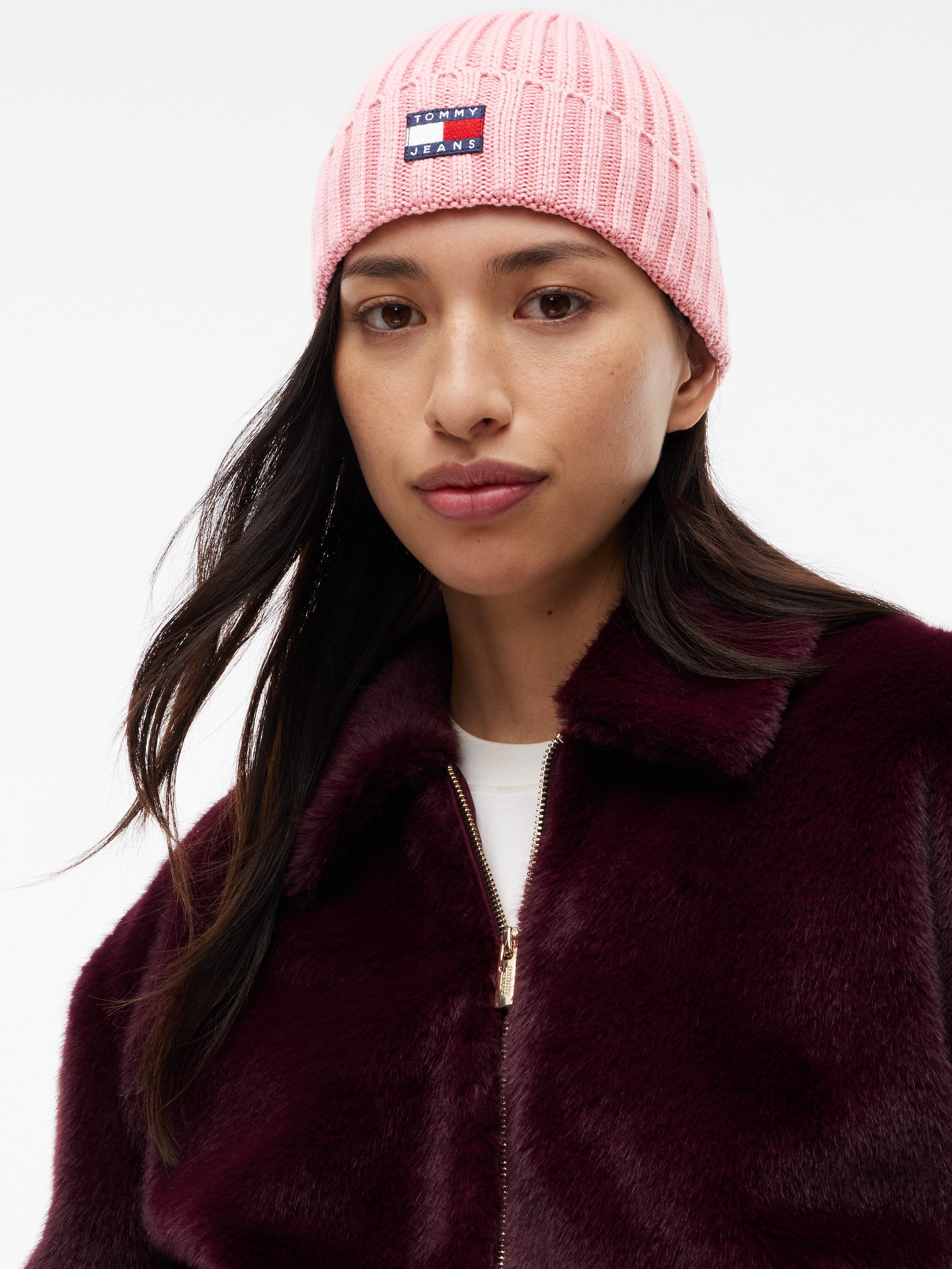 Tommy Jeans Beanie TJW HERITAGE CORE