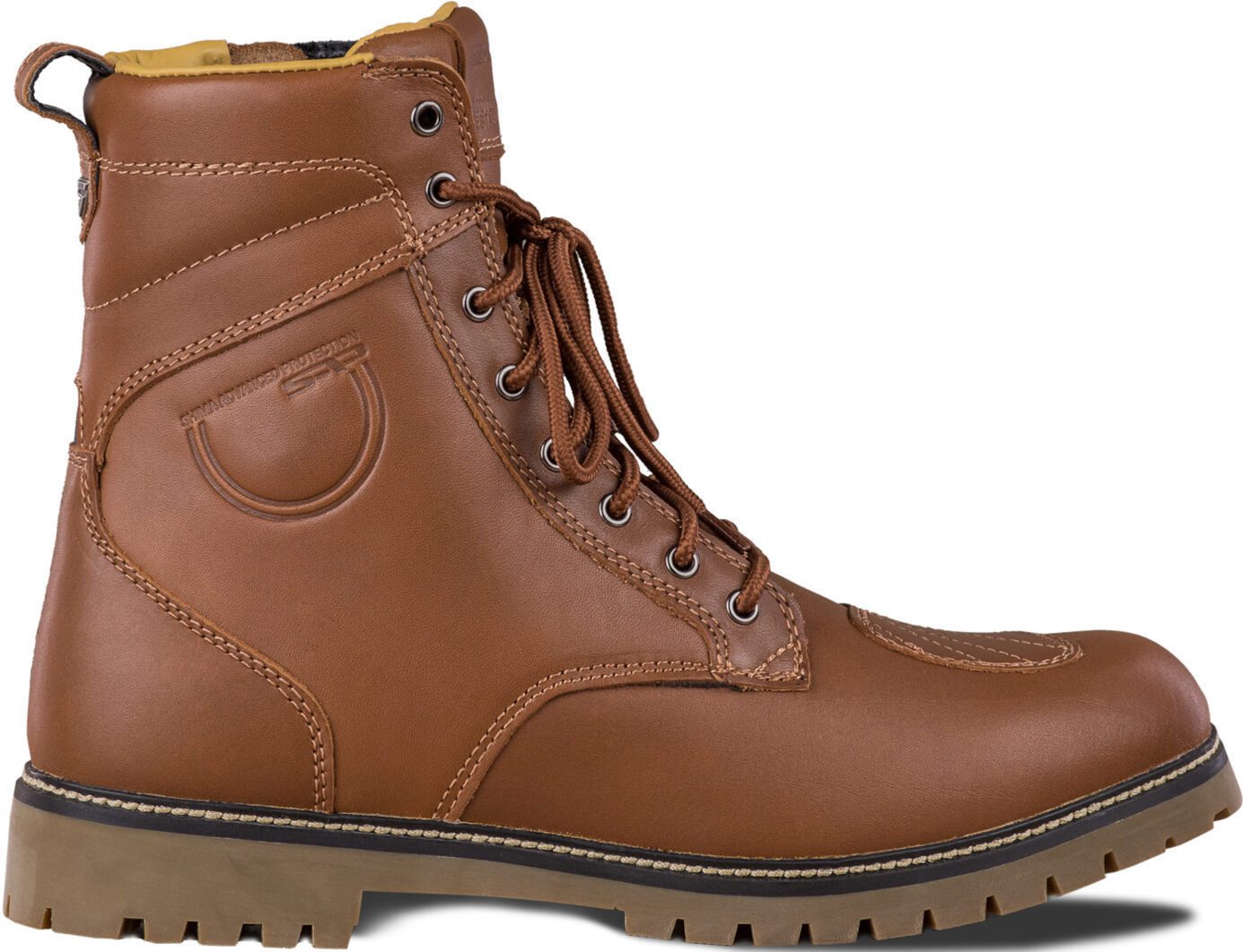 SHIMA Thomson Motorrad Schuhe Motorradstiefel perforiert günstig online kaufen