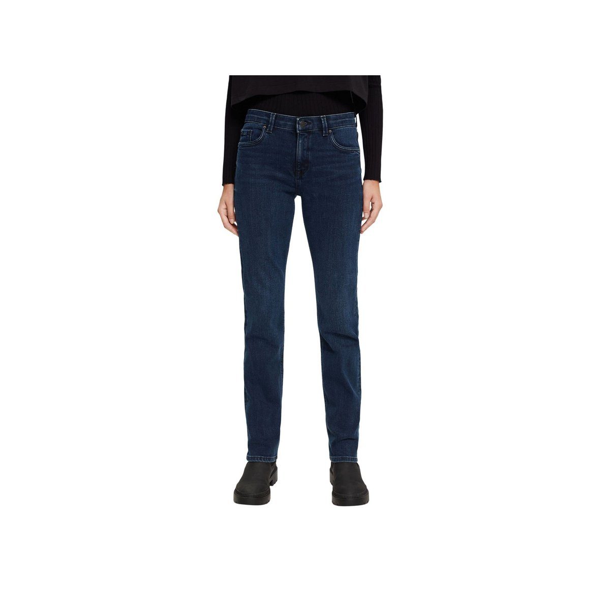 (1-tlg) kombi Esprit Straight-Jeans