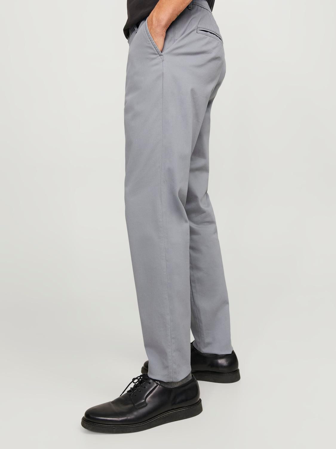 Jack & Jones Chinos JPSTMARCO mit Stretchkomfort und schmalem Bein mit Reiß günstig online kaufen