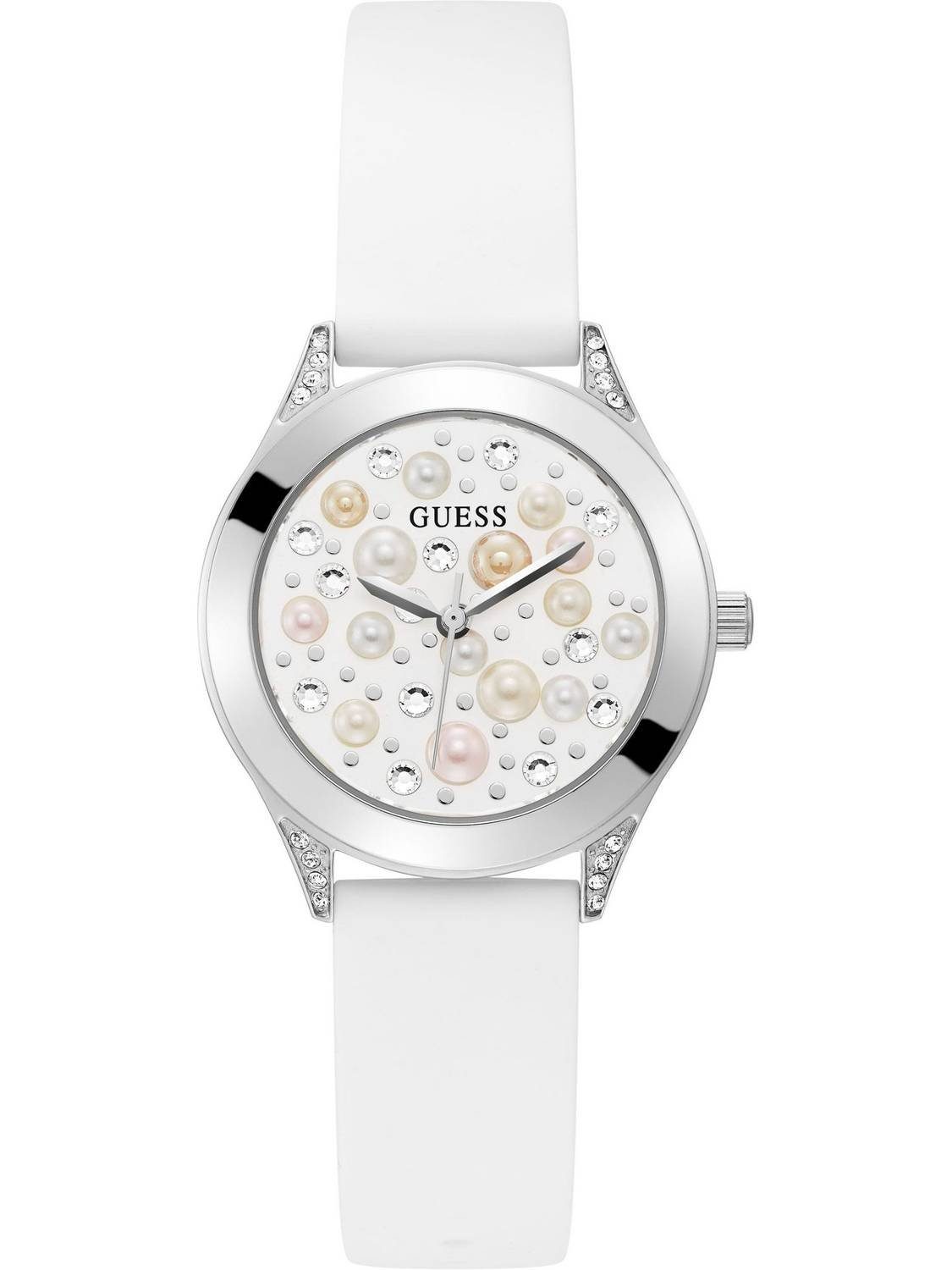 Guess Quarzuhr Pearl