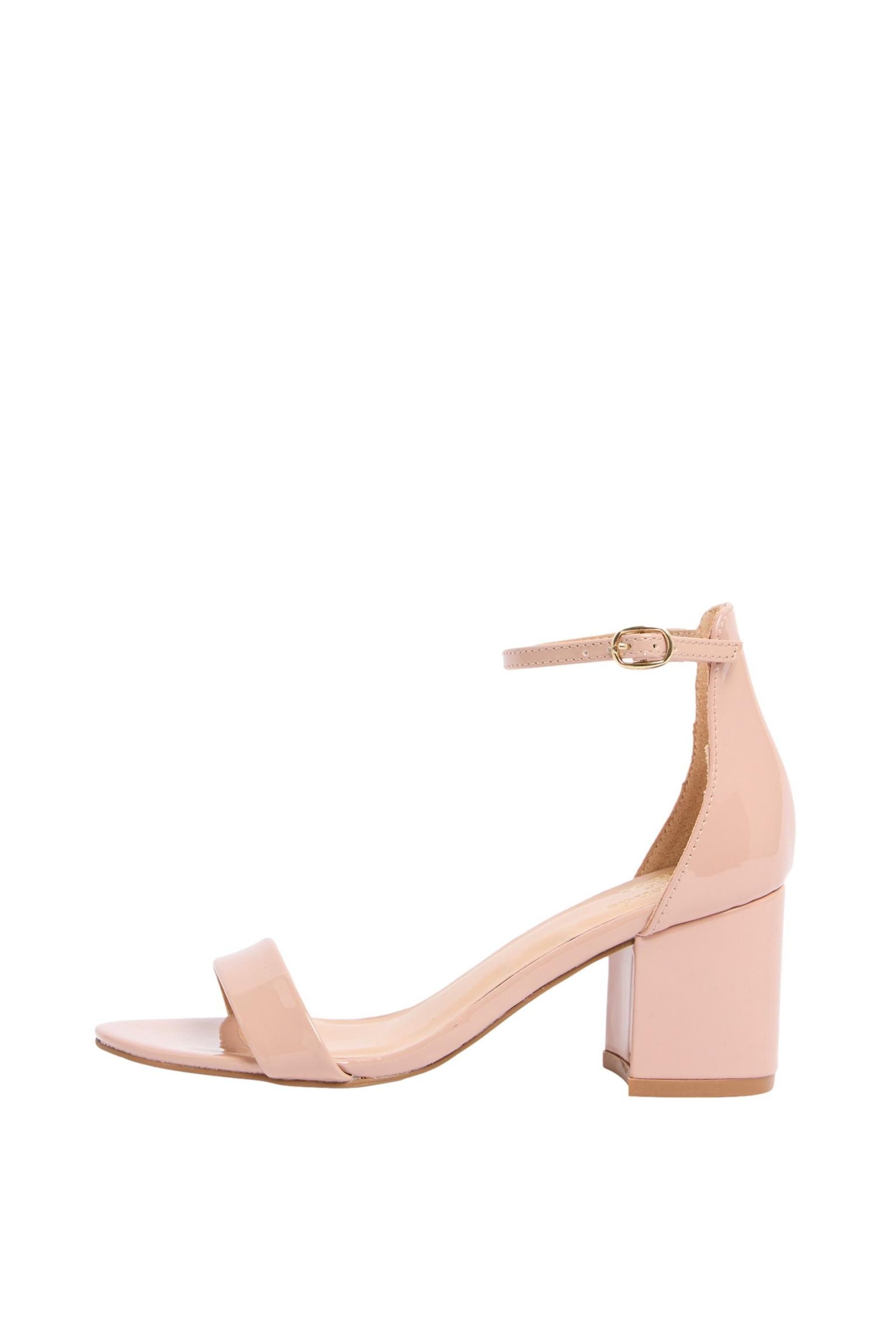 Friends Like These Friends Like These Sandaletten mit Blockabsatz Sandalette