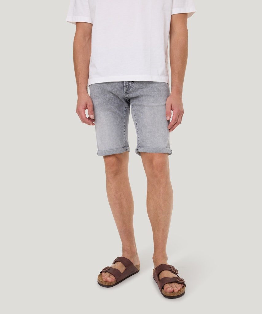 Pierre Cardin Jeansshorts PC-Sisteron mit Stretchanteil günstig online kaufen