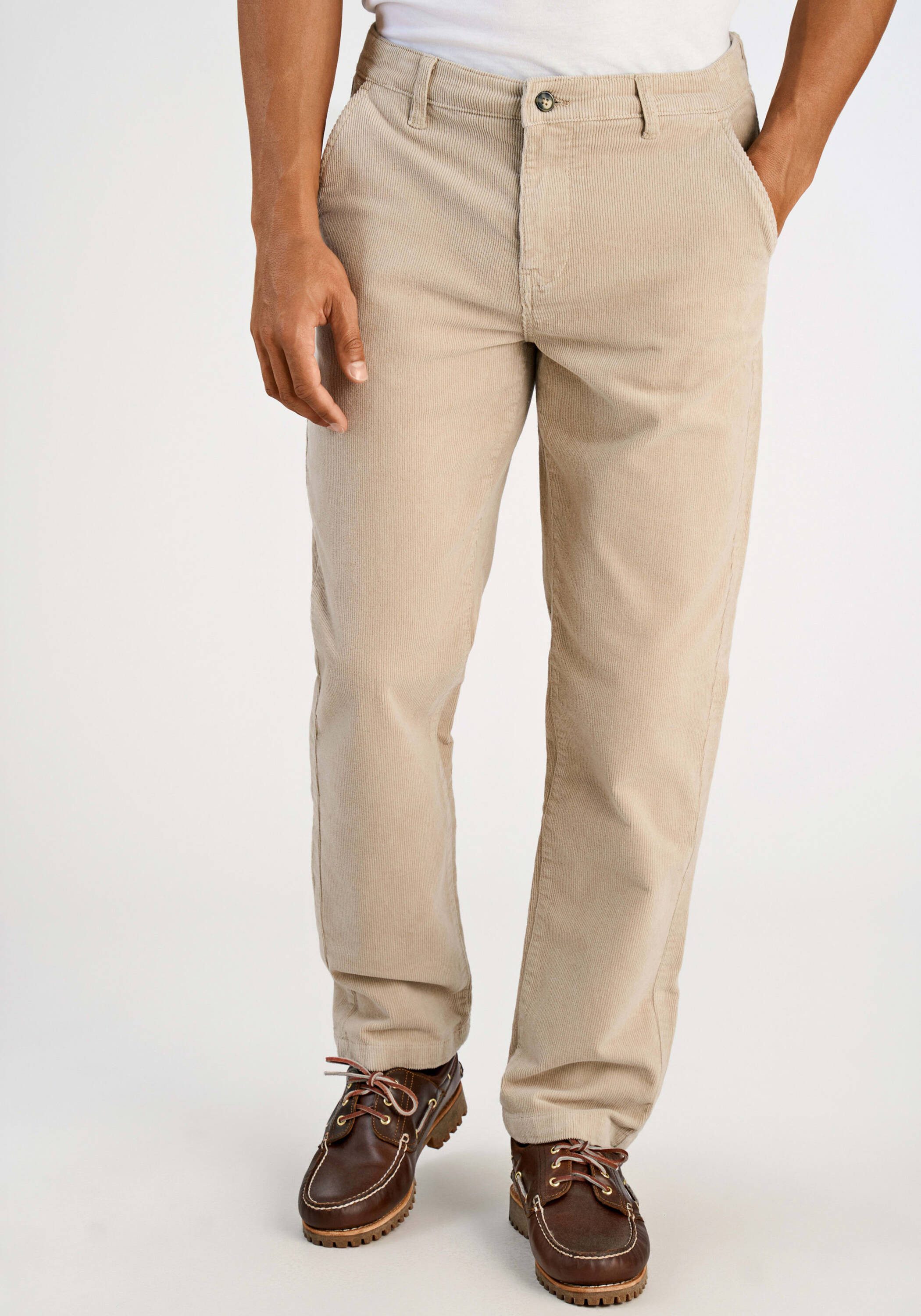 Cordhose Cordhose Relaxed Loose Fit