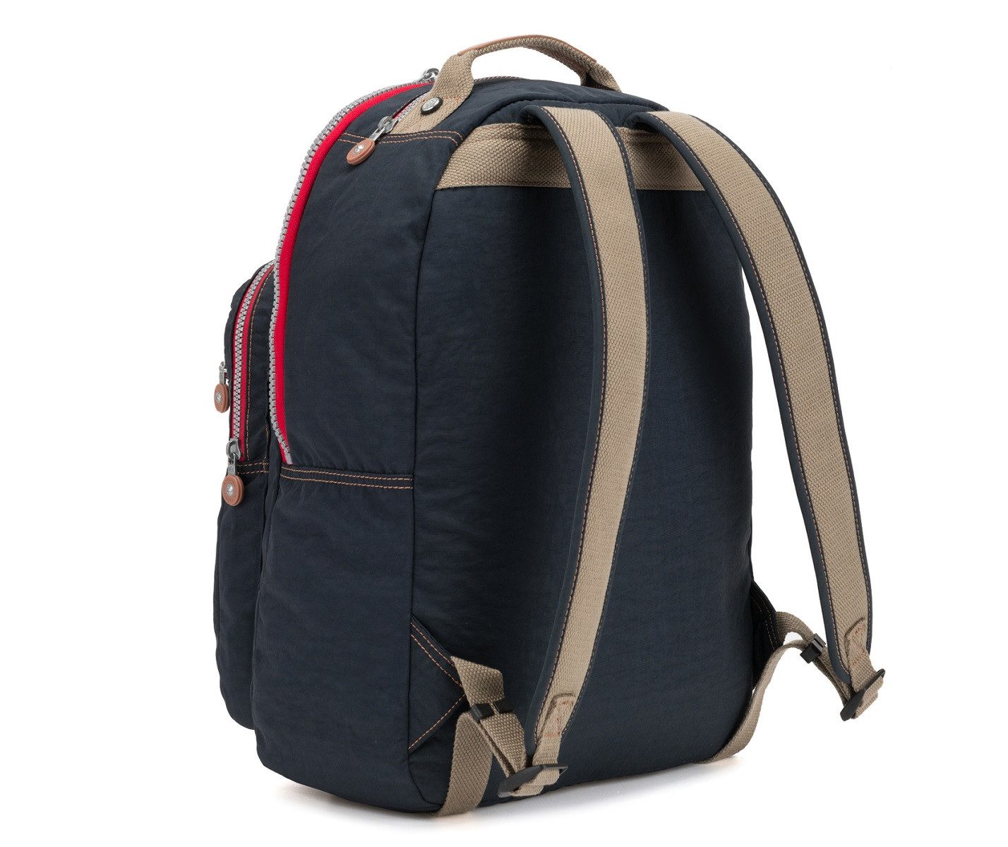 KIPLING Freizeitrucksack Clas Seoul 25 Liter (1, 1-tlg), Klipling-Affe