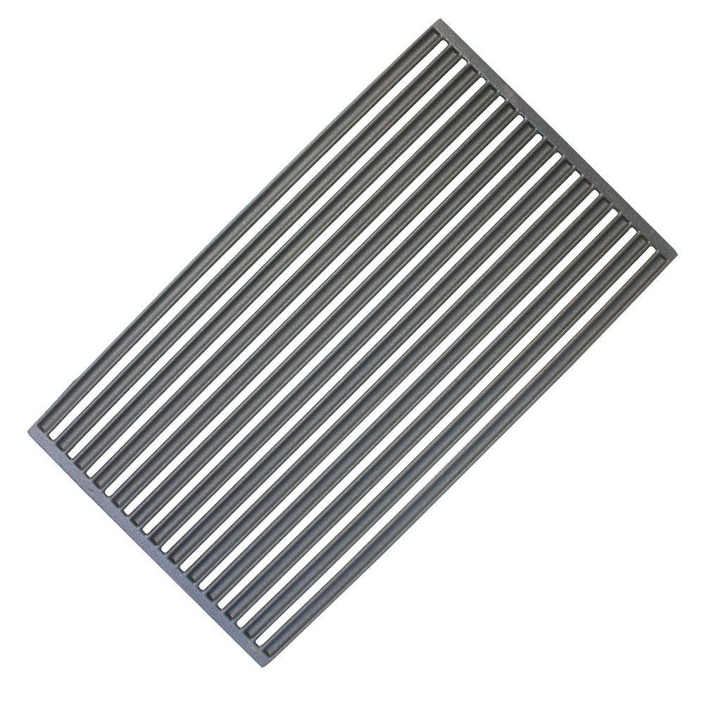 PROREGAL® Grillrost Gussrost für Napoleon Rogue 365, Ersatz-Rost, Beidseitig verwendbar