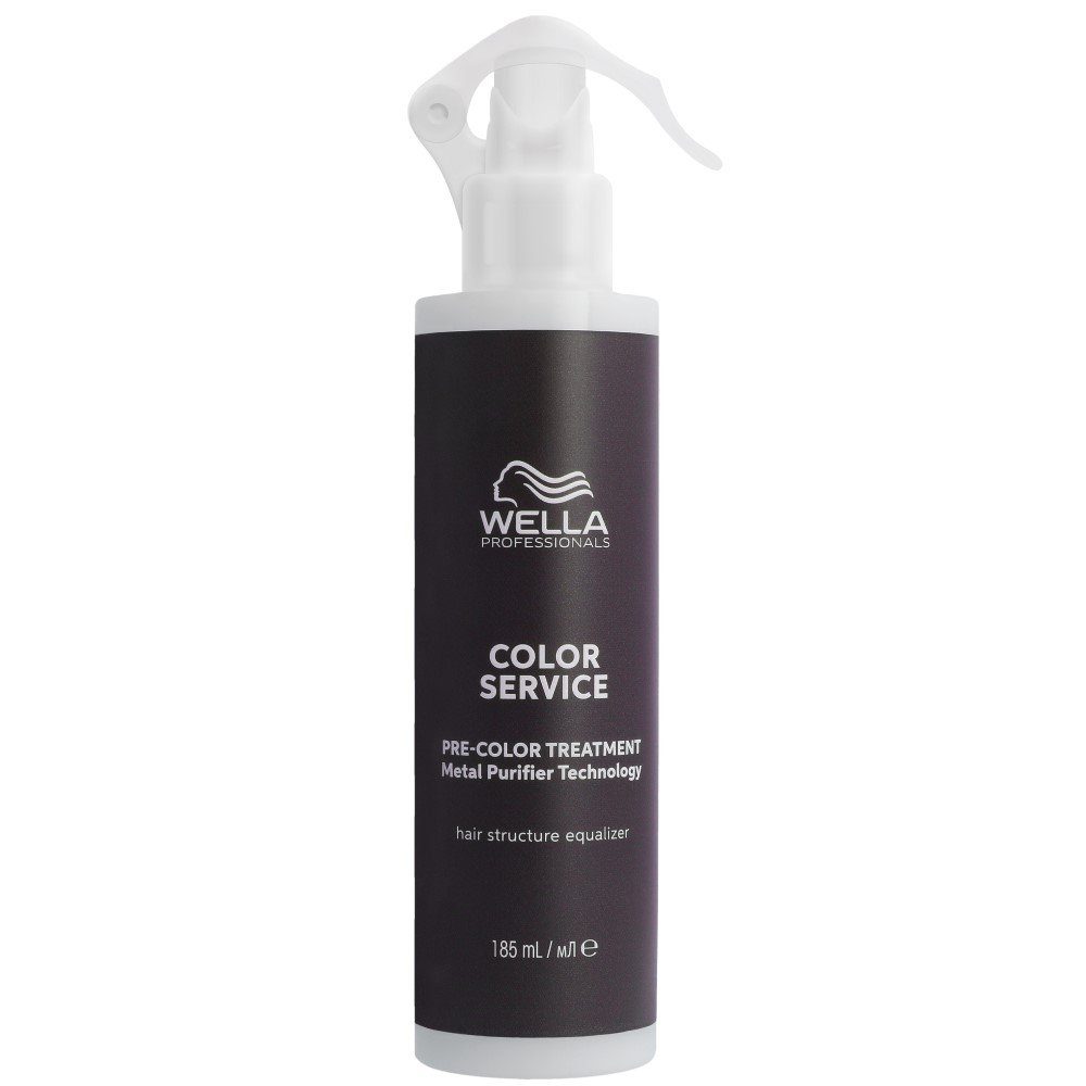 Haarpflege-Spray Wella Professional Invigo Color Service Farbvorbehandlung 185 ml