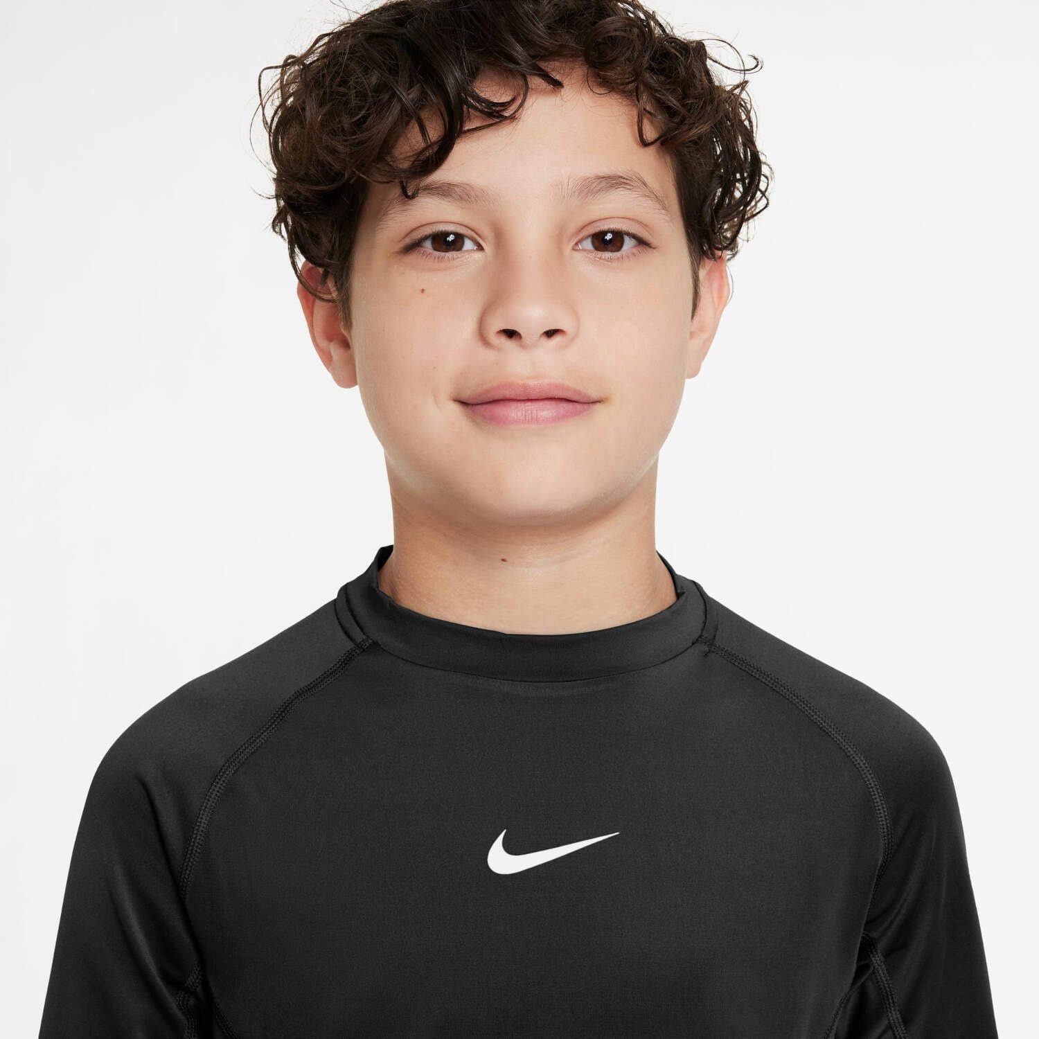 Nike Langarmshirt Nike Kinder Langarmshirt Pro Dri-FIT-Longsleeve FJ6822