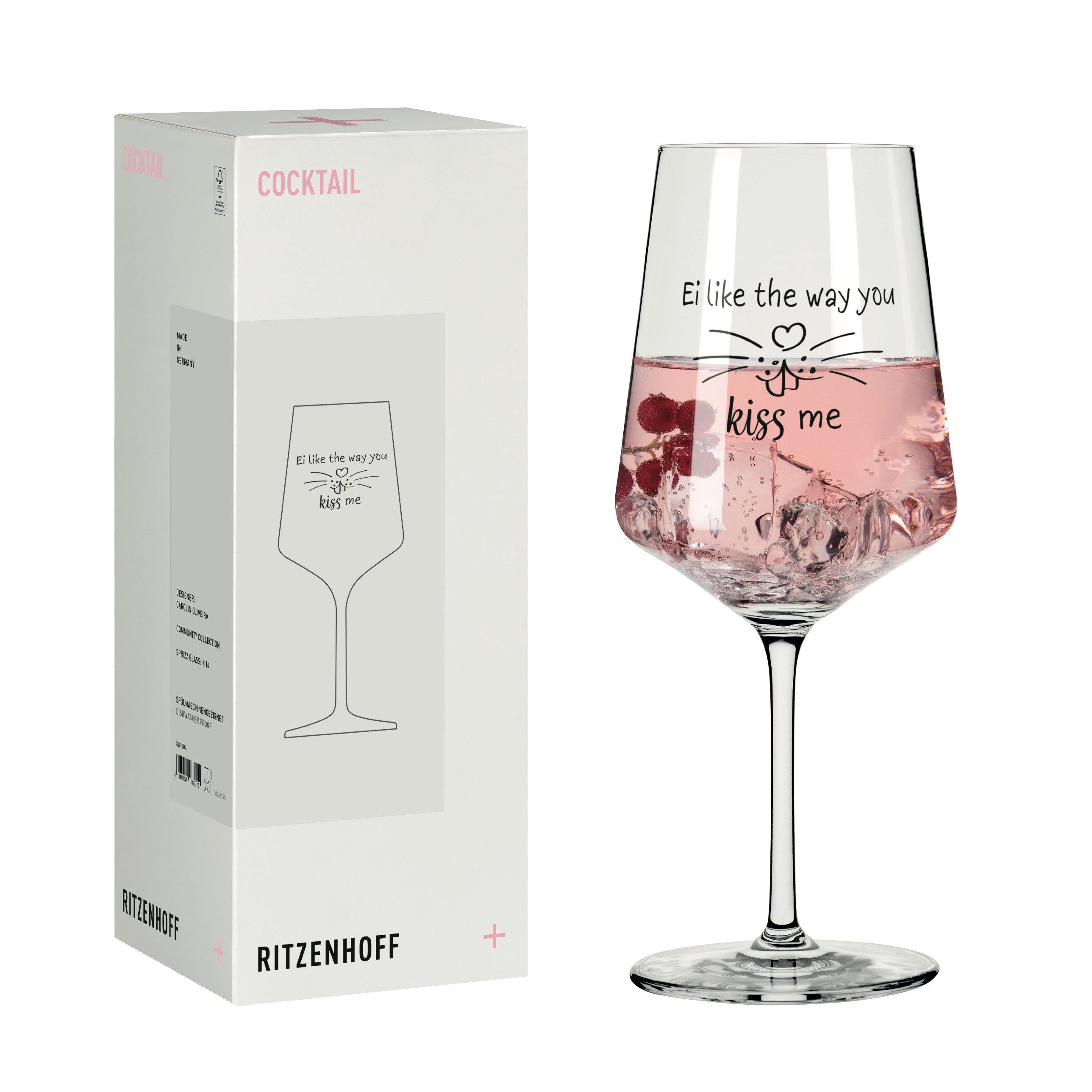 Ritzenhoff Aperitifglas Ostern