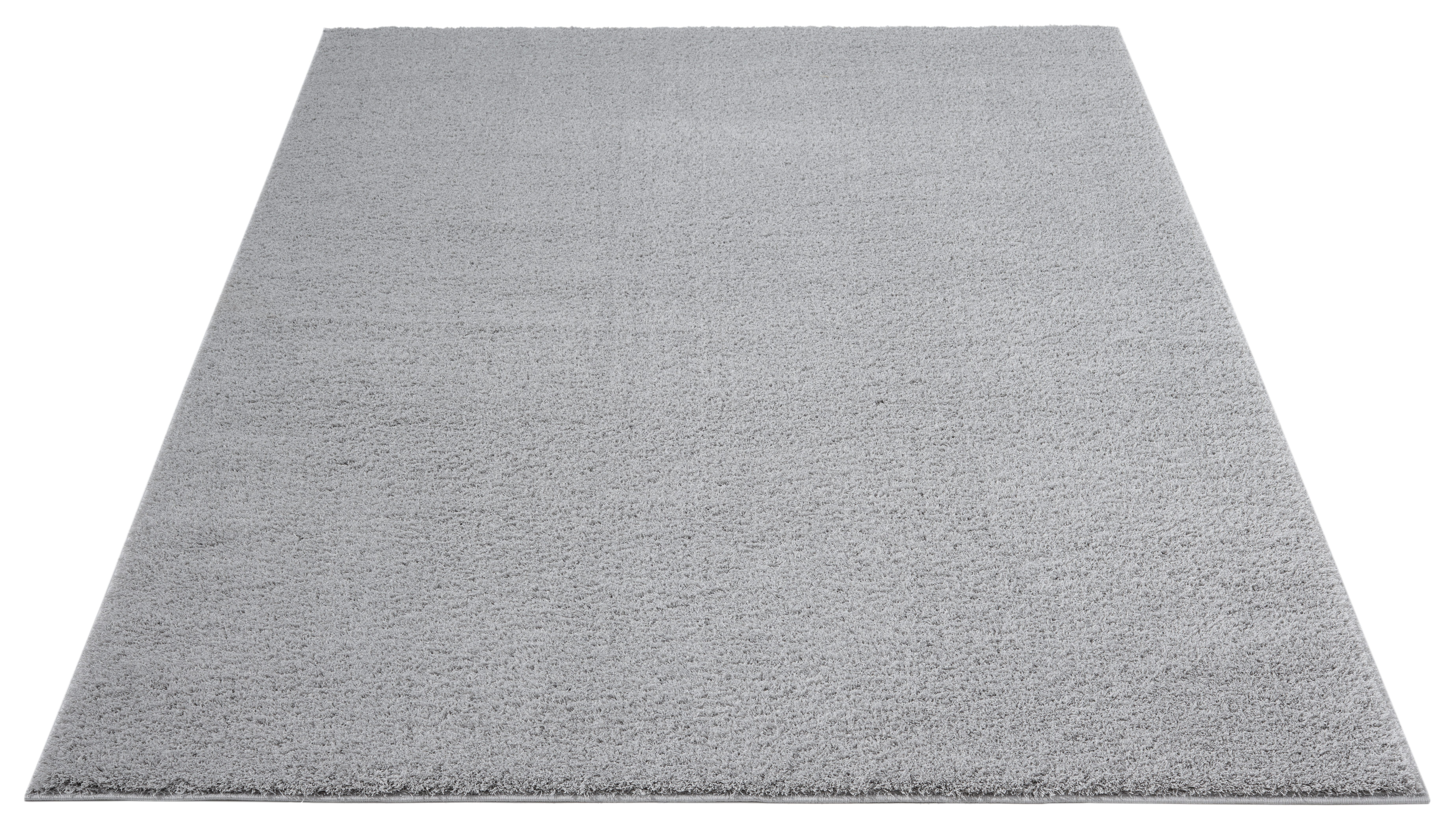 OTTO home Teppich Lilari Shaggy Premium, weich, modern, rechteckig, Höhe: 30 mm, Uni-Farben, kuschelig, & weich, Wohnzimmer, Schlafzimmer, Esszimmer – Bild 3 von 5