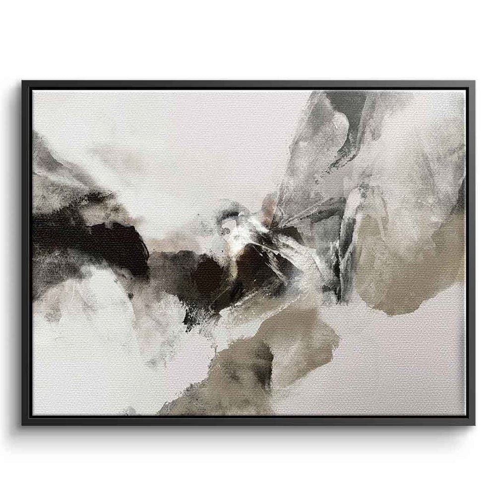 DOTCOMCANVAS® Leinwandbild Vision of the Peak, günstig online kaufen