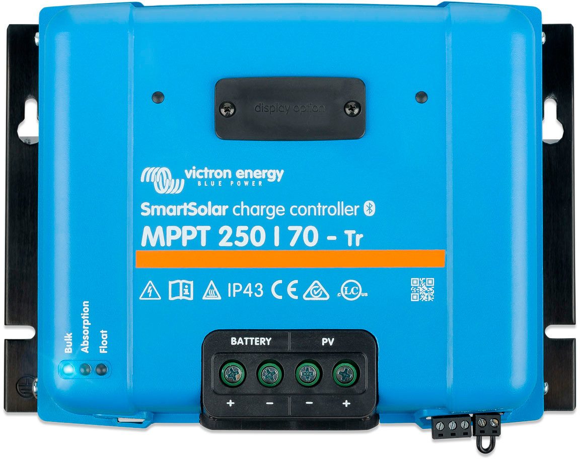 Solarladeregler »Solar Charge Controller MPPT Victron SmartSolar 250/70-Tr«