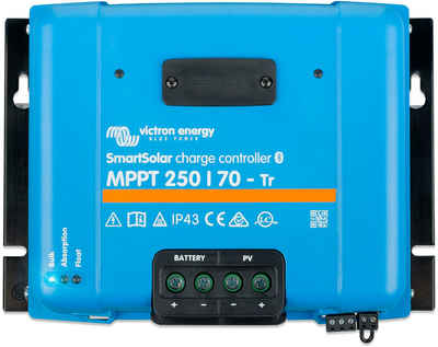 Solarladeregler »Solar Charge Controller MPPT Victron SmartSolar 250/70-Tr«