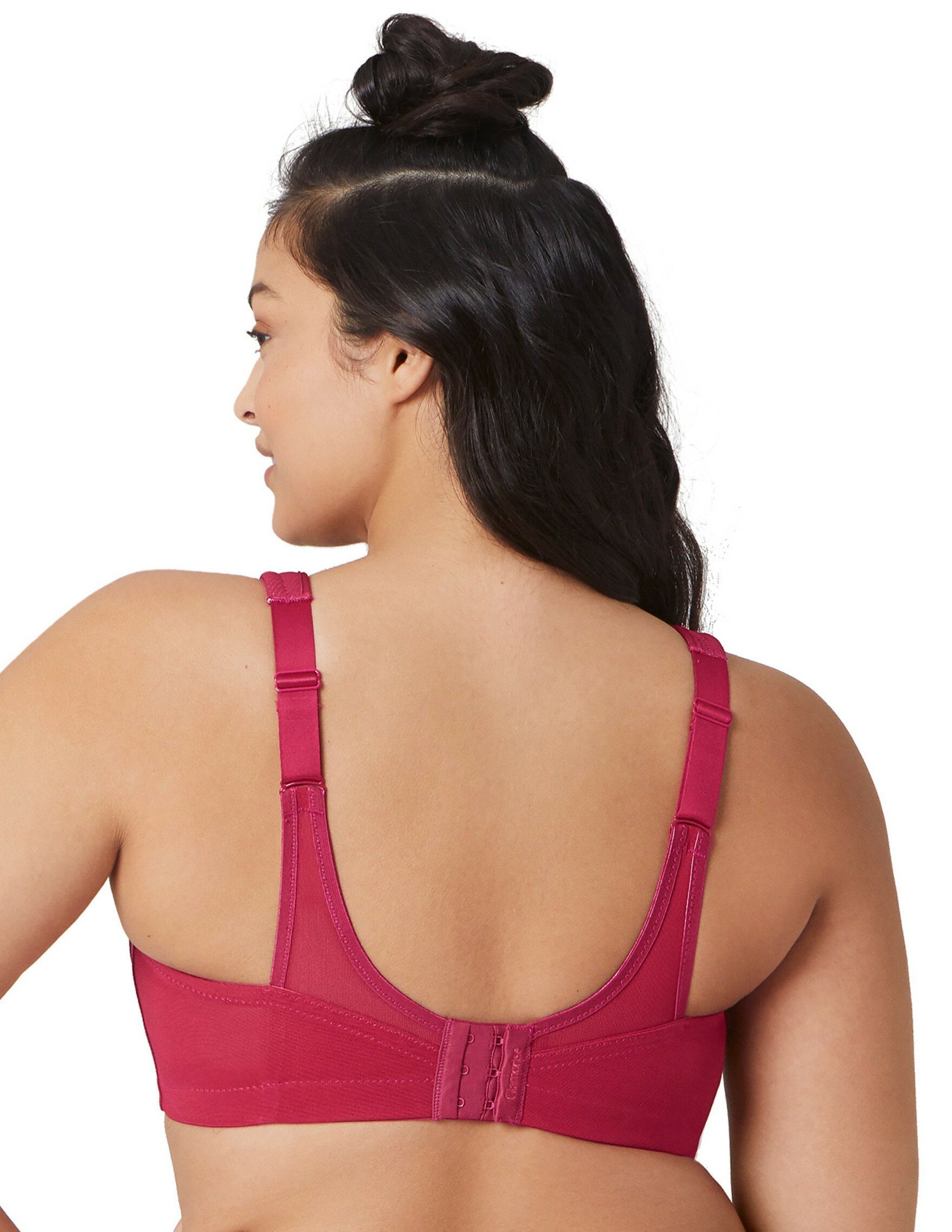 GLAMORISE Sport-BH Nahtloser MagicLift-Sport-BH