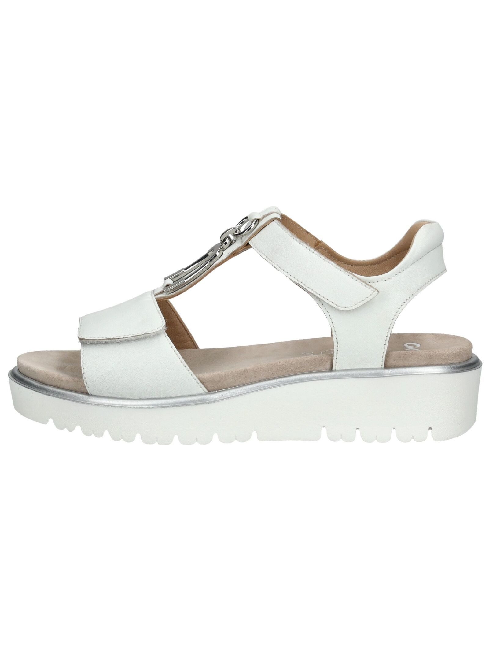 Ara Ara Sandalen Leder Keilsandalette