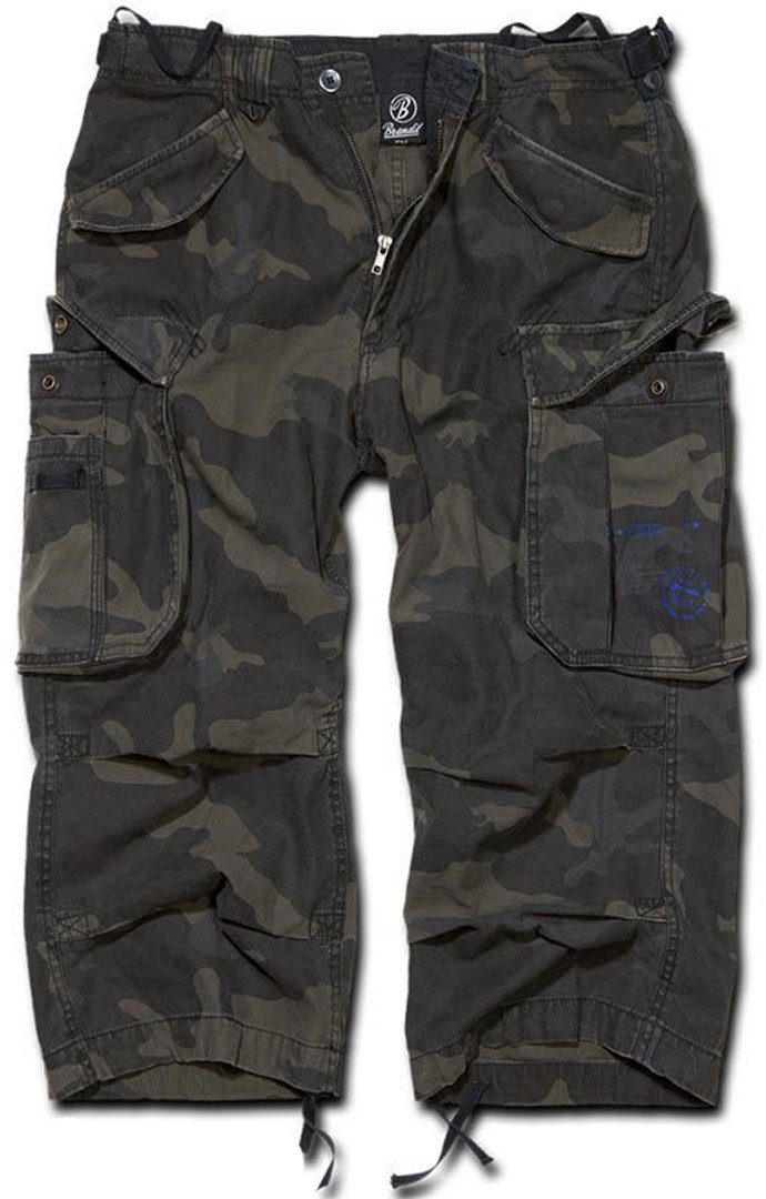 Brandit Shorts Industry Vintage 3/4 Shorts