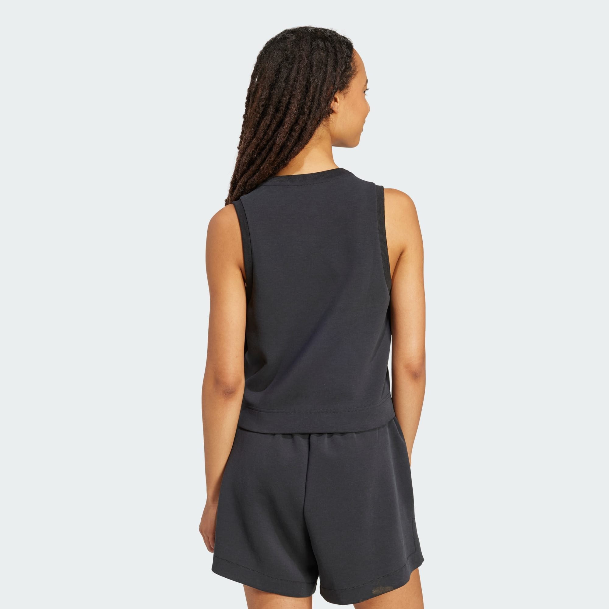 adidas Sportswear Longtop SOFT LUX TANKTOP günstig online kaufen