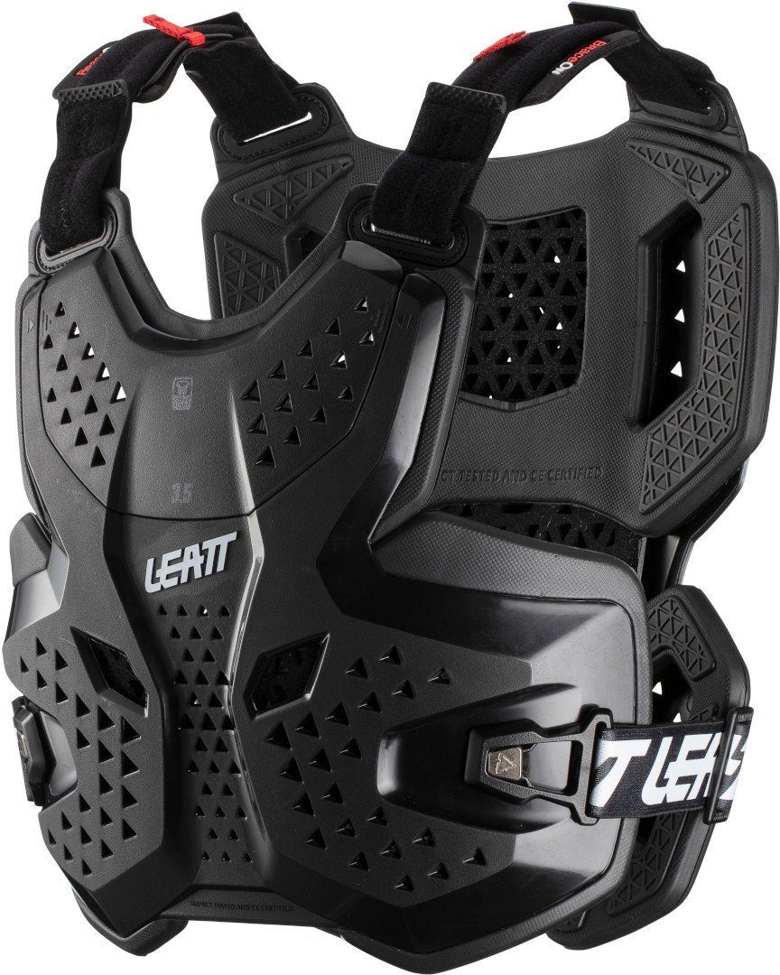 Leatt Hoodie 3.5 Brustprotektor belüftet