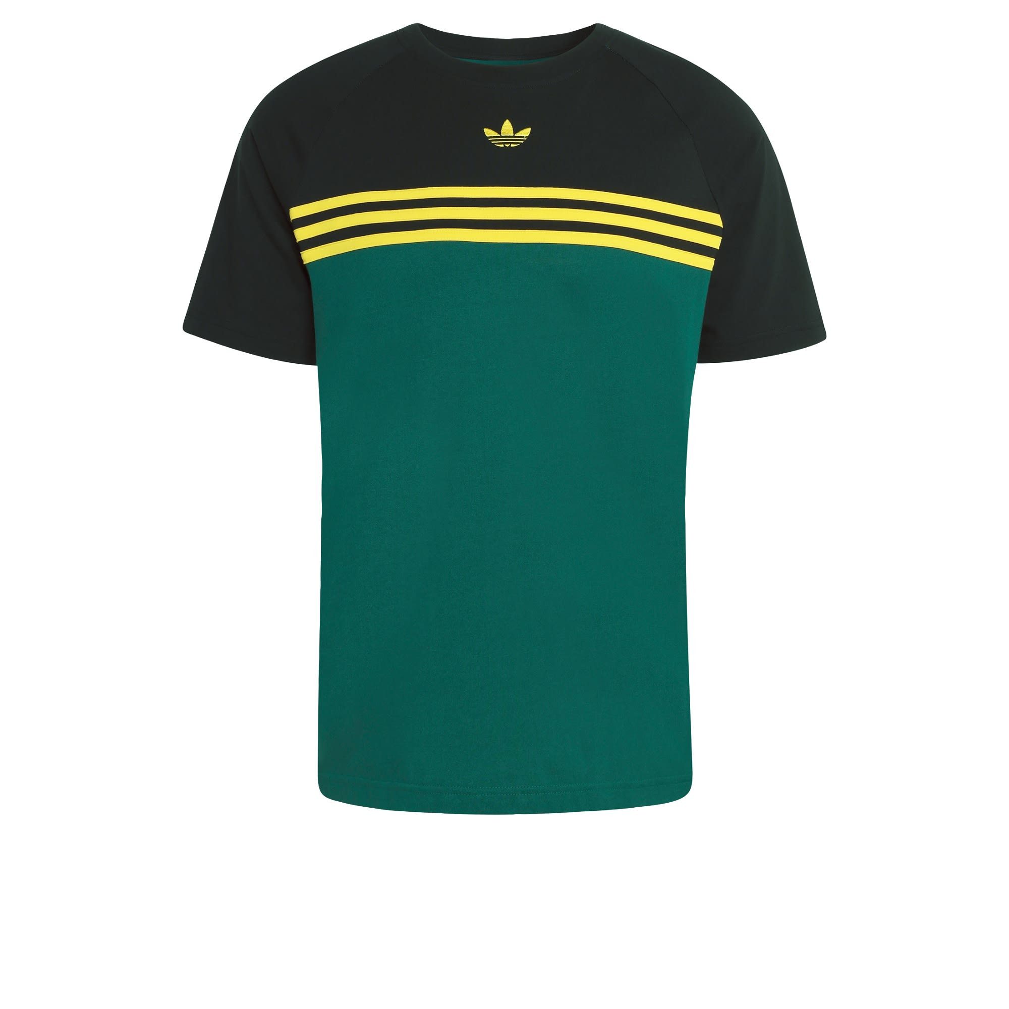Collegiate Green / Black