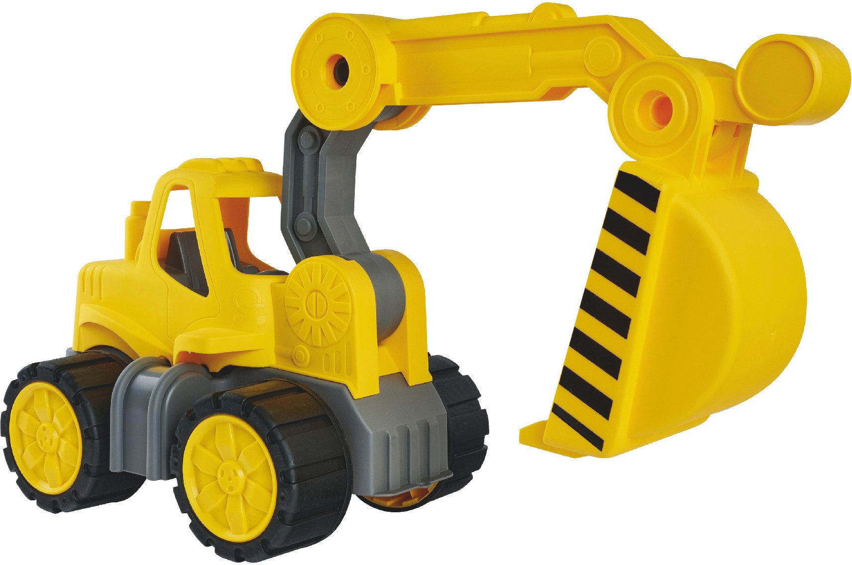 BIG Spielzeug-Bagger Outdoor Spielzeug Fahrzeug Power Worker Classic Bagger günstig online kaufen