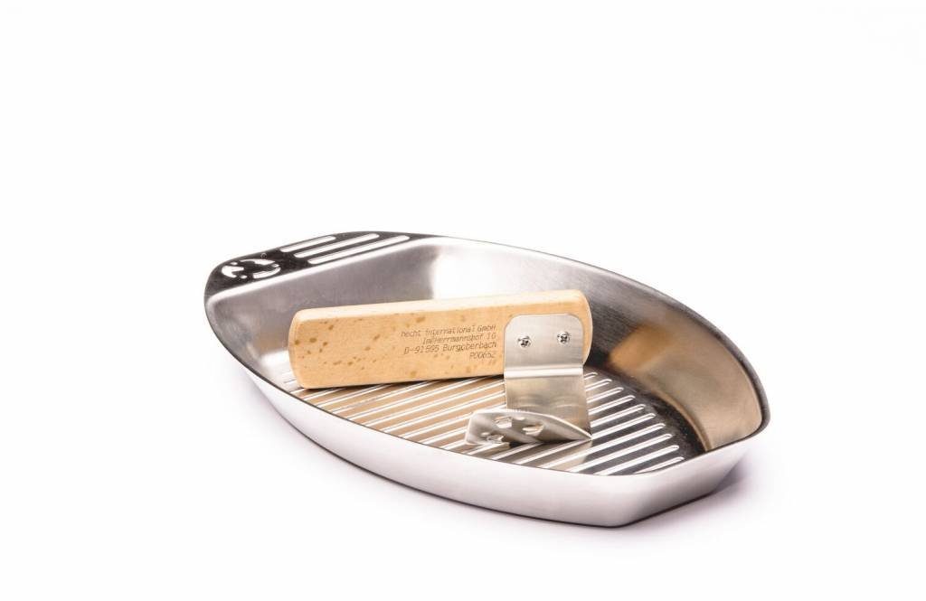 hecht international Grillerweiterung