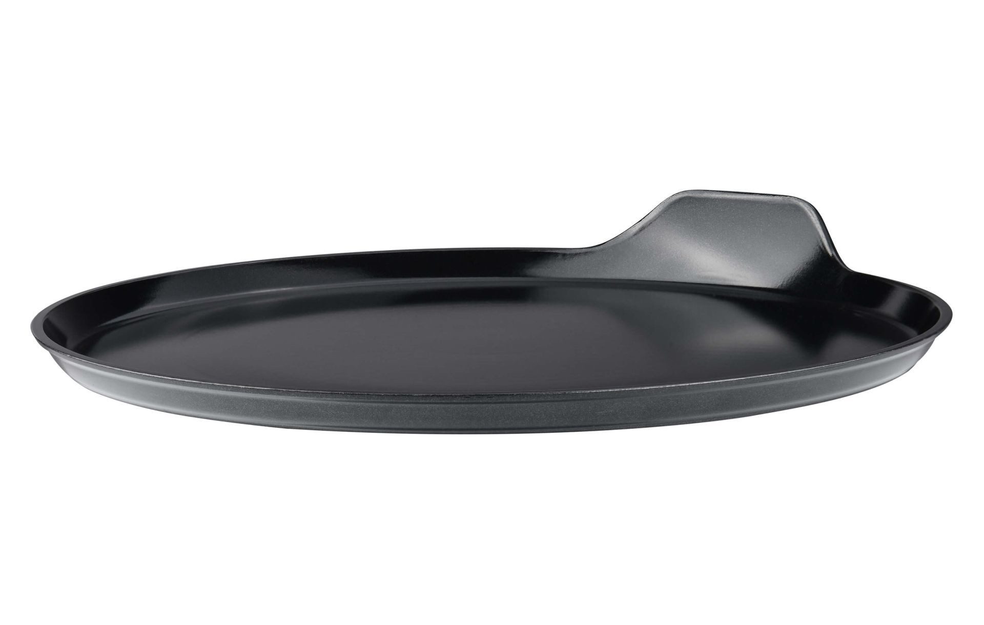 GRÄWE Crêpepfanne, Aluminium beschichtet, Gräwe Crêpes-Pfanne, Ø 32 cm, CK2-Antihaftbeschichtet