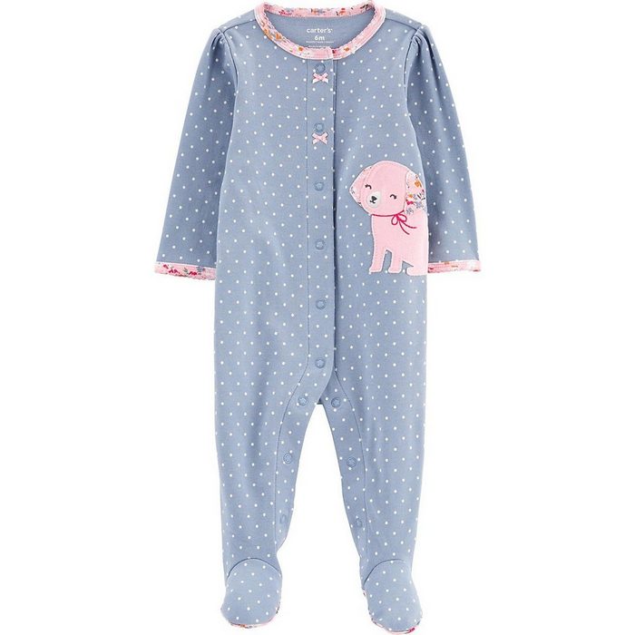 Carter`s Schlafanzug Baby Schlafanzug für Mädchen