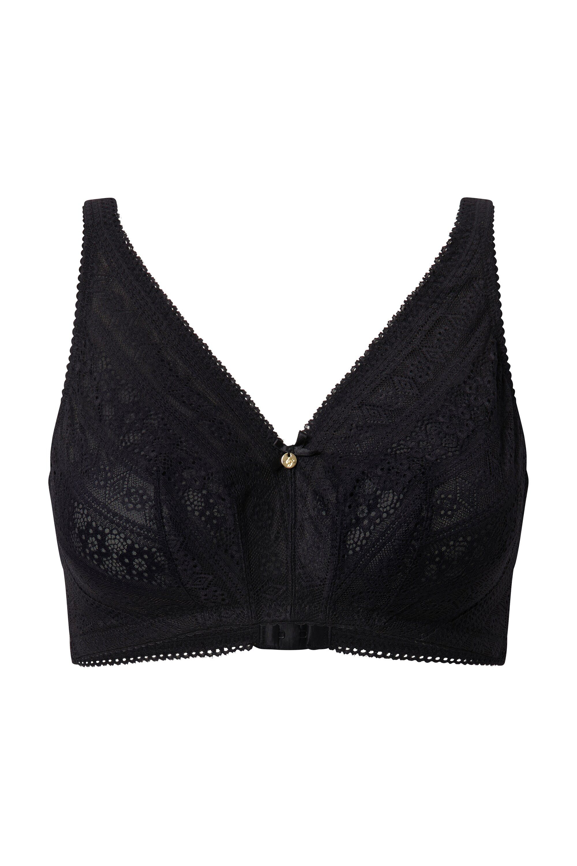 Bügel-BH TruYou Bralette bügellos Spitze Meshfutter